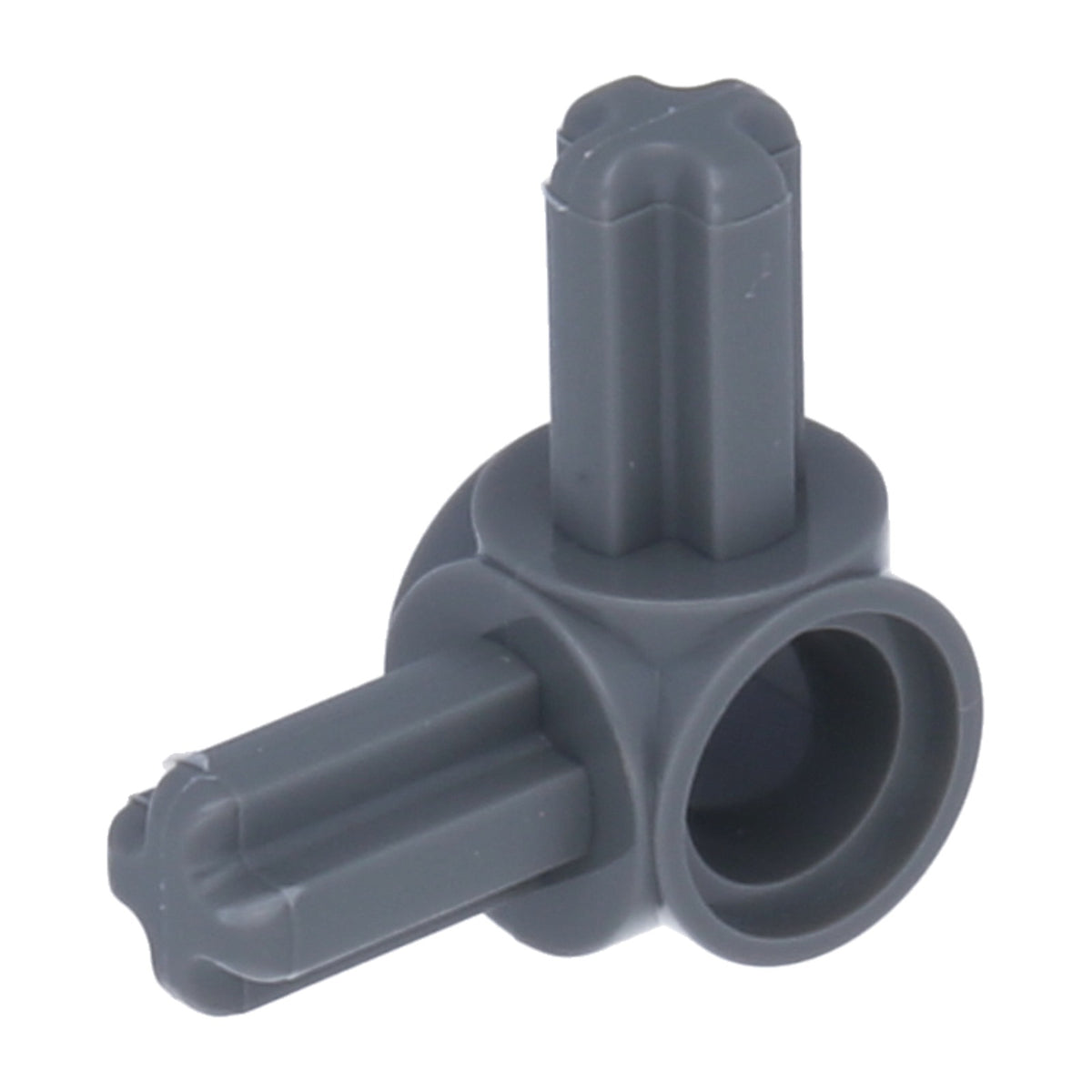 LEGO Technic connectors - axle and pin connection with 2 vertical axes