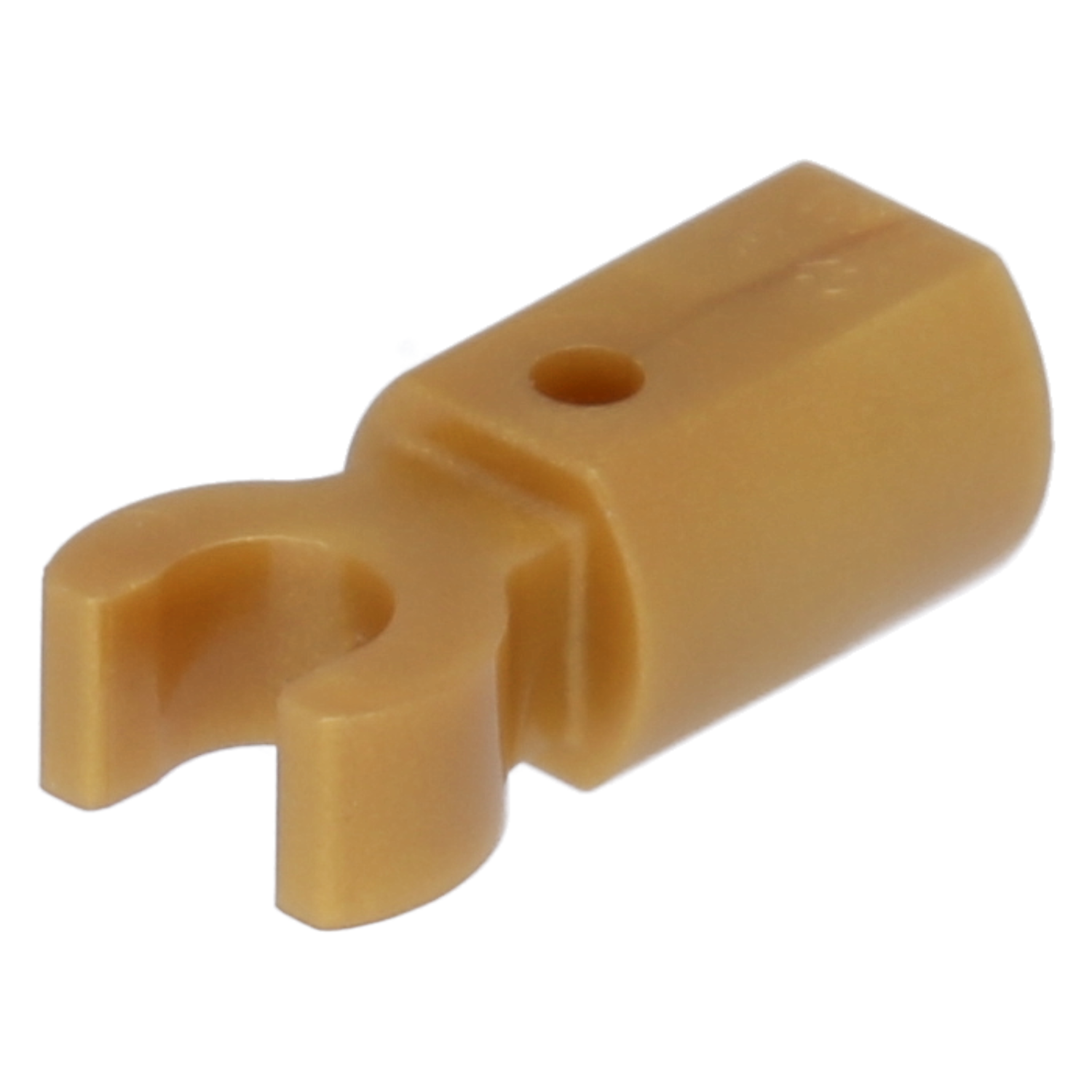 LEGO rods - rod holder with clip