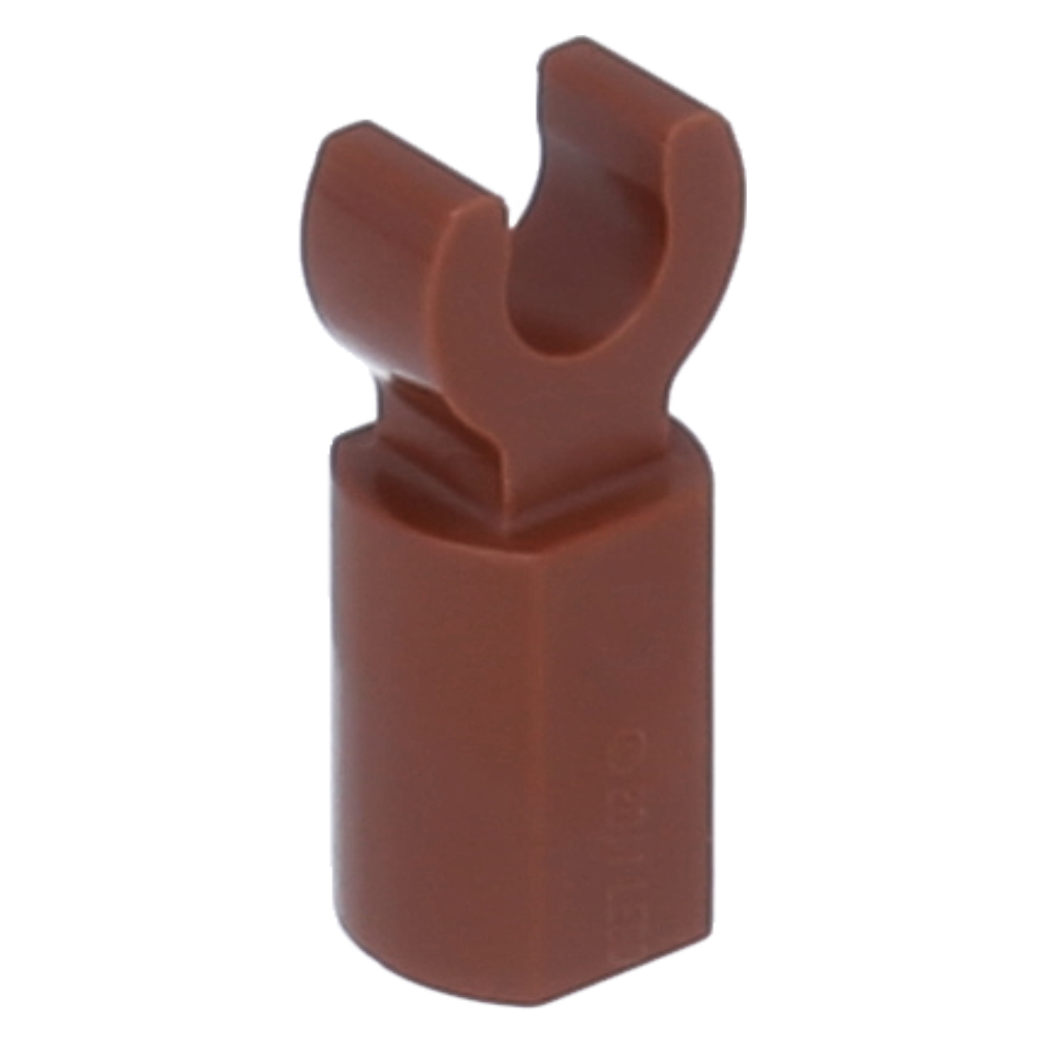 LEGO rods - rod holder with clip
