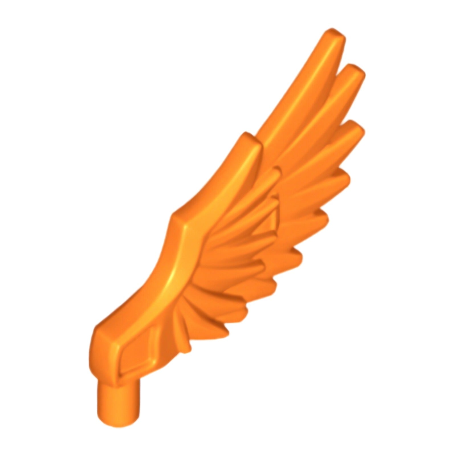 LEGO minifigure wings feathered (11100) – color selectable – 2 colors