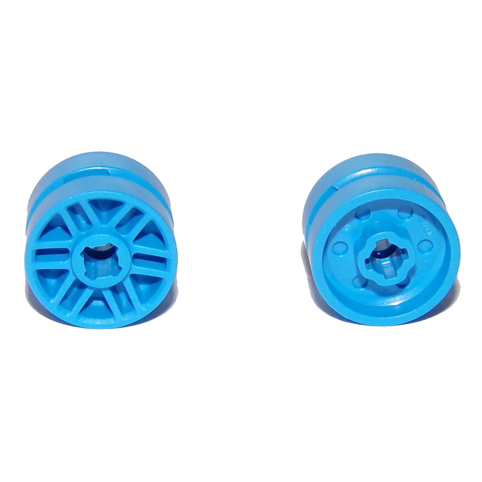LEGO Rad 14mm D. x 9.9mm (11208) – Farbe wählbar