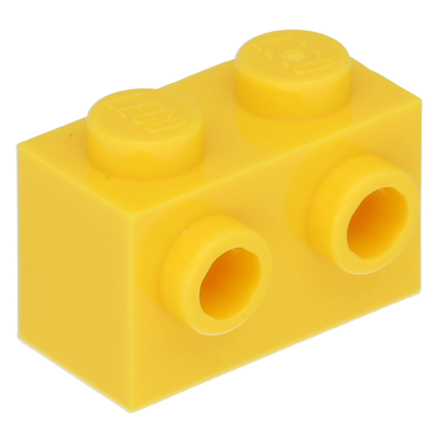 LEGO stones (modified) - 1 x 2 with side knobs