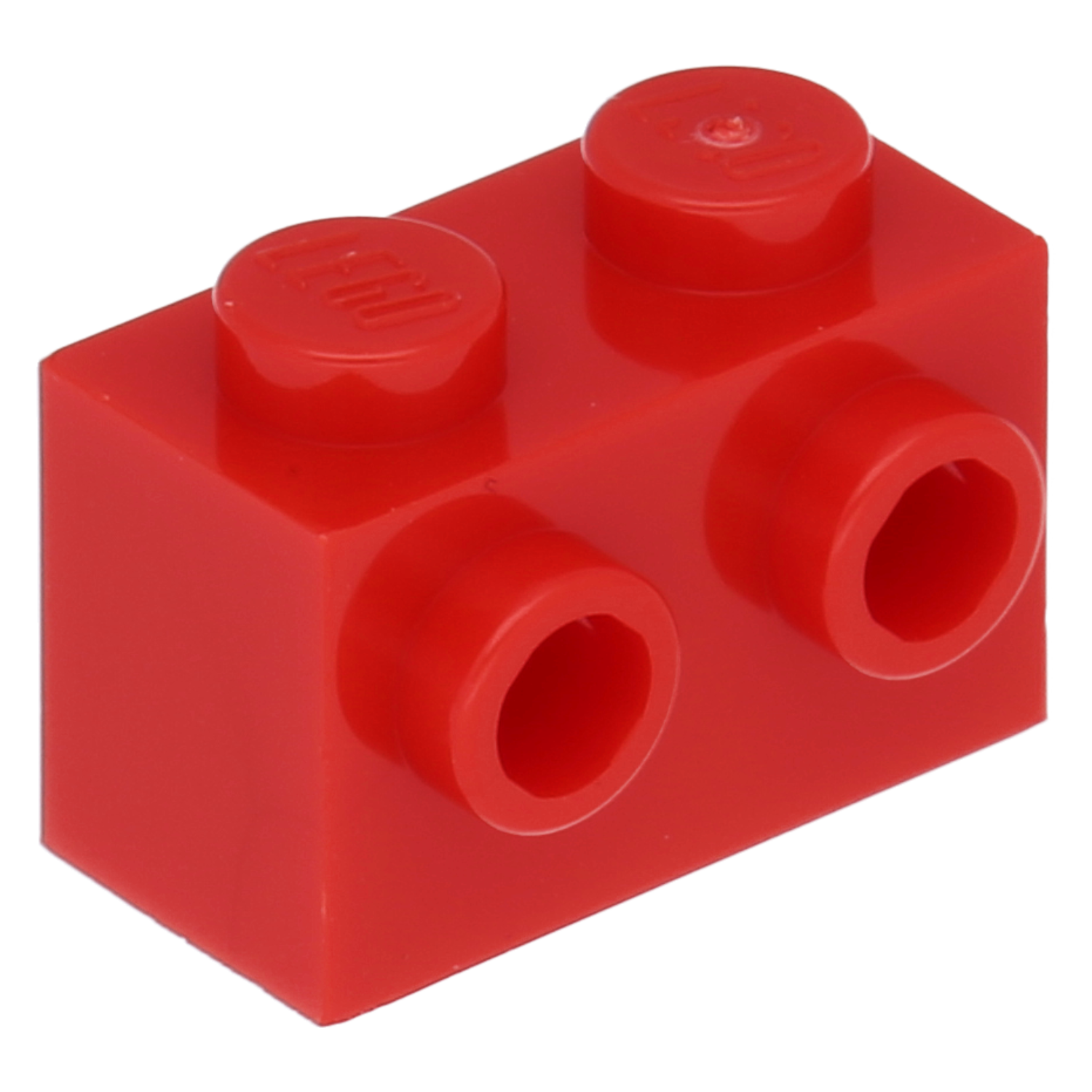 LEGO stones (modified) - 1 x 2 with side knobs