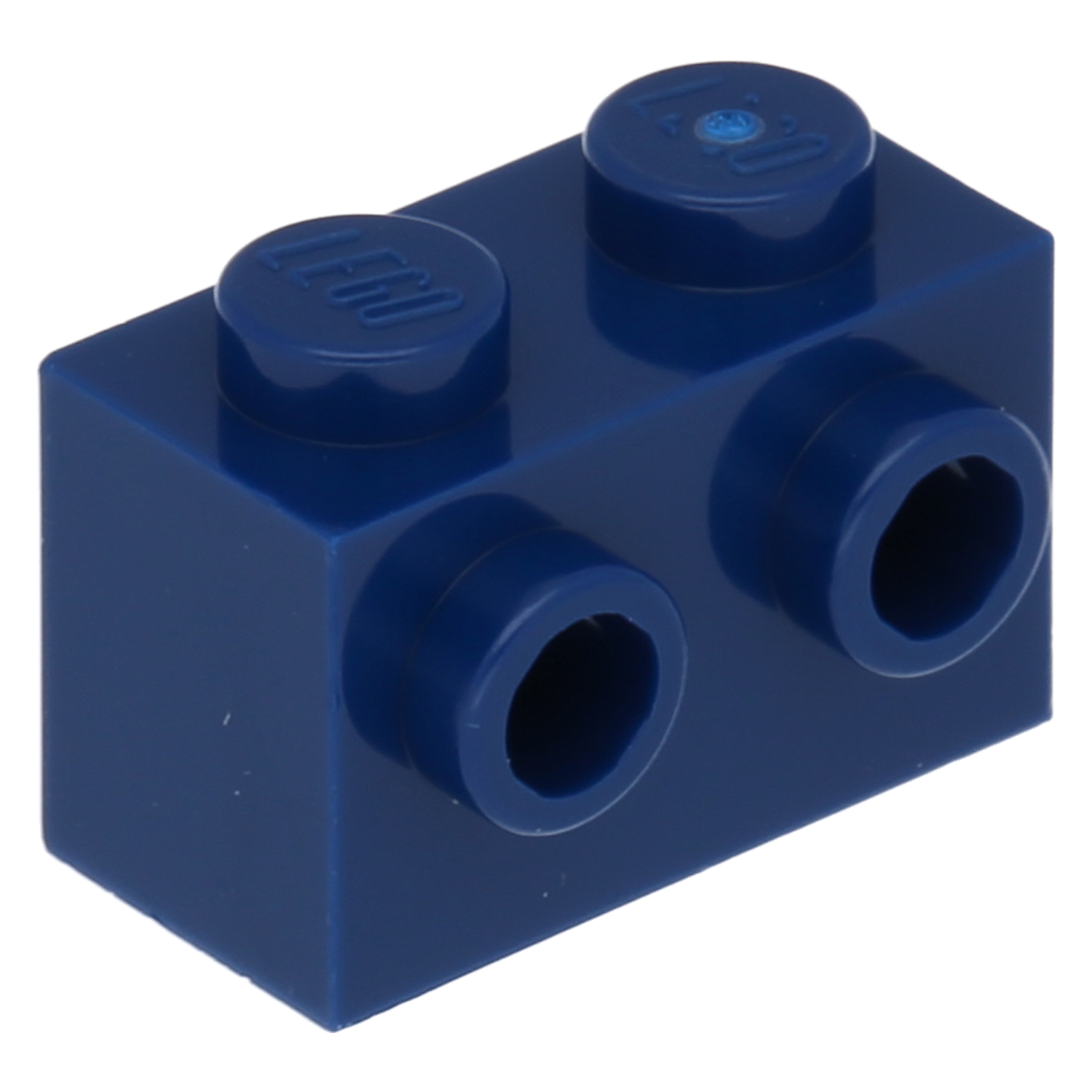 LEGO stones (modified) - 1 x 2 with side knobs