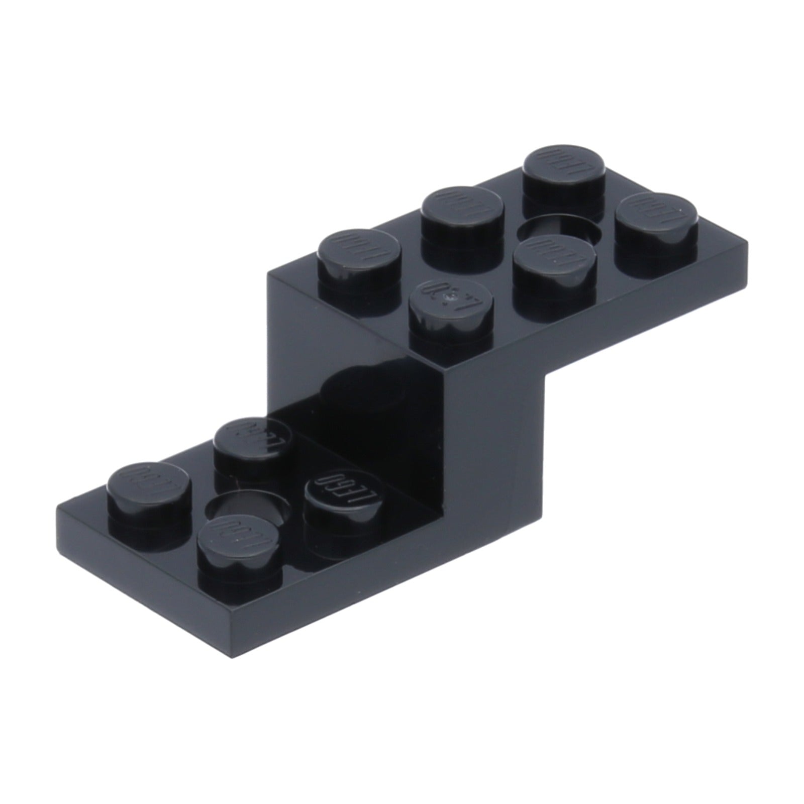 LEGO angle plate 5 x 2 x 1 1/3 with 2 holes and bottom tube (11215)