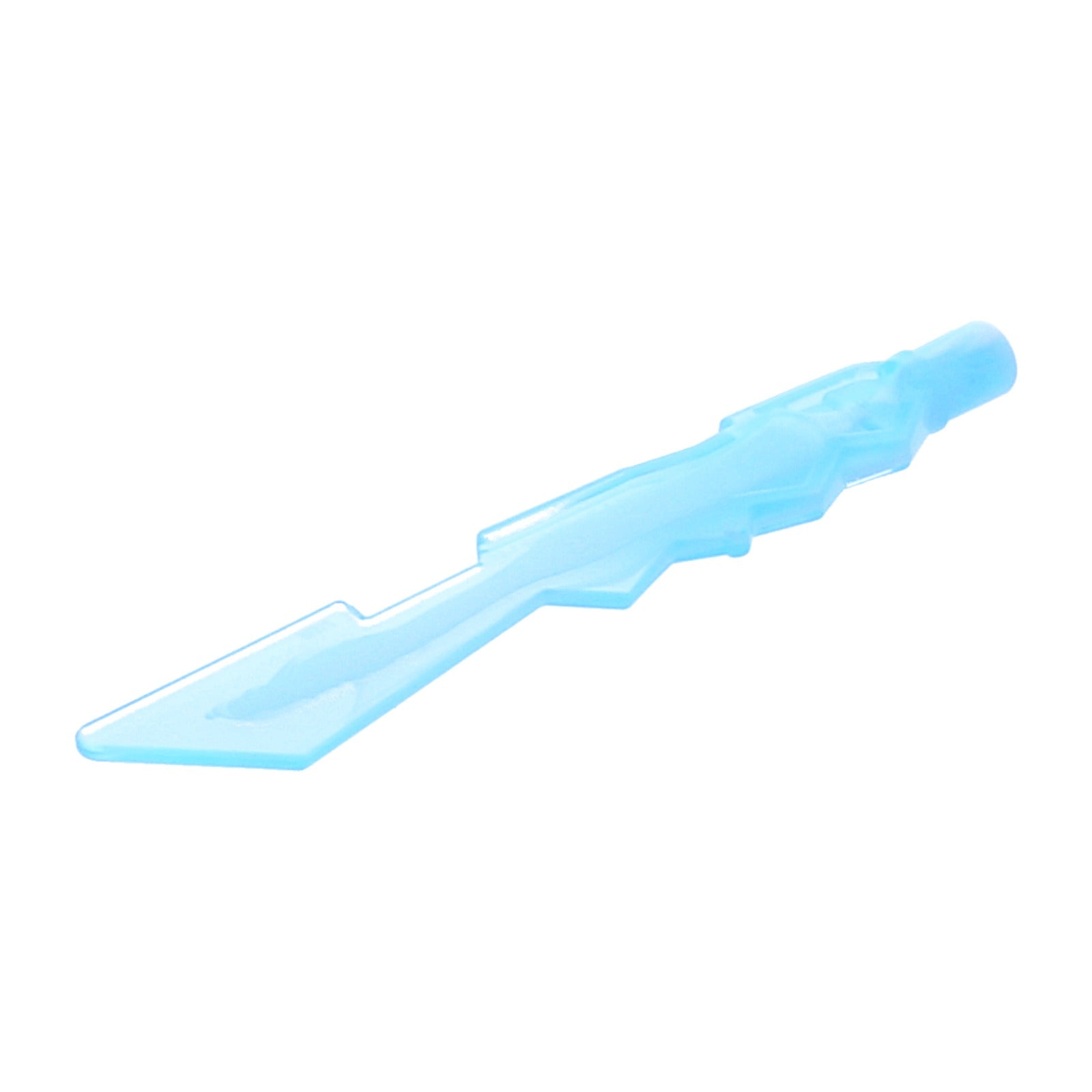LEGO Minifigur Waffe Schwert, gezackt Kanten (11439pb01) – Farbe wählbar