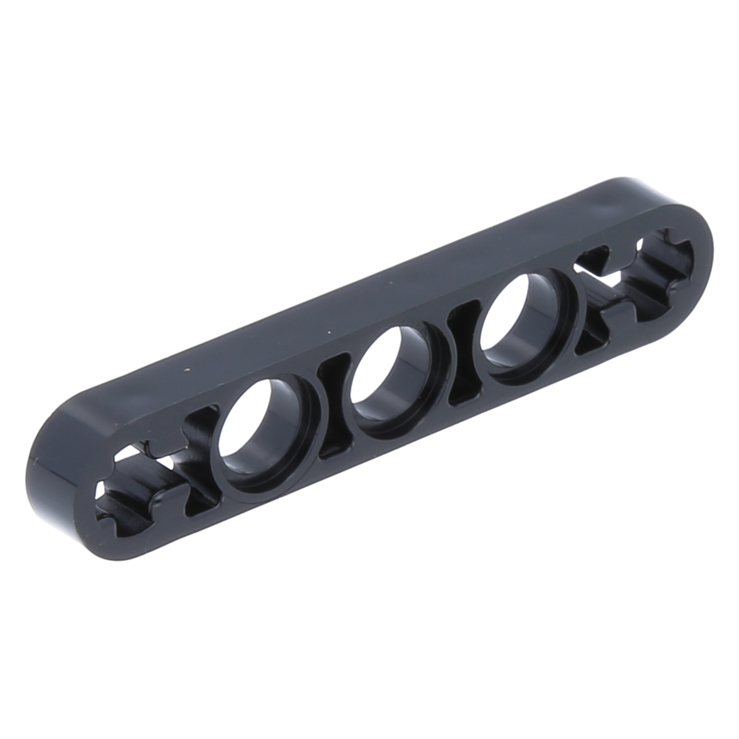 LEGO Technic Liftarm - 1 x 5 with Axle Holes (thin)