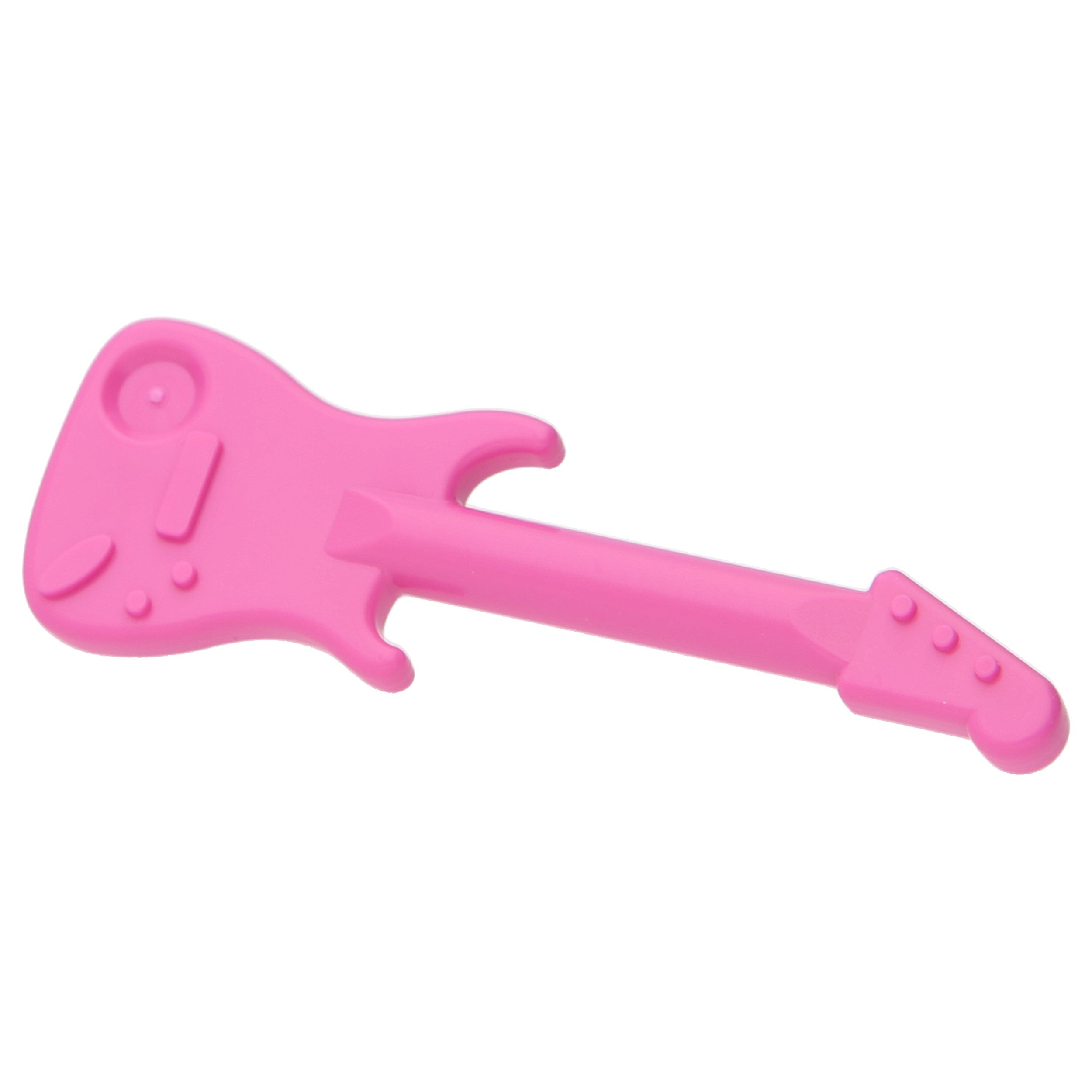 LEGO Minifigure Accessories (Instruments) - Electric Guitar