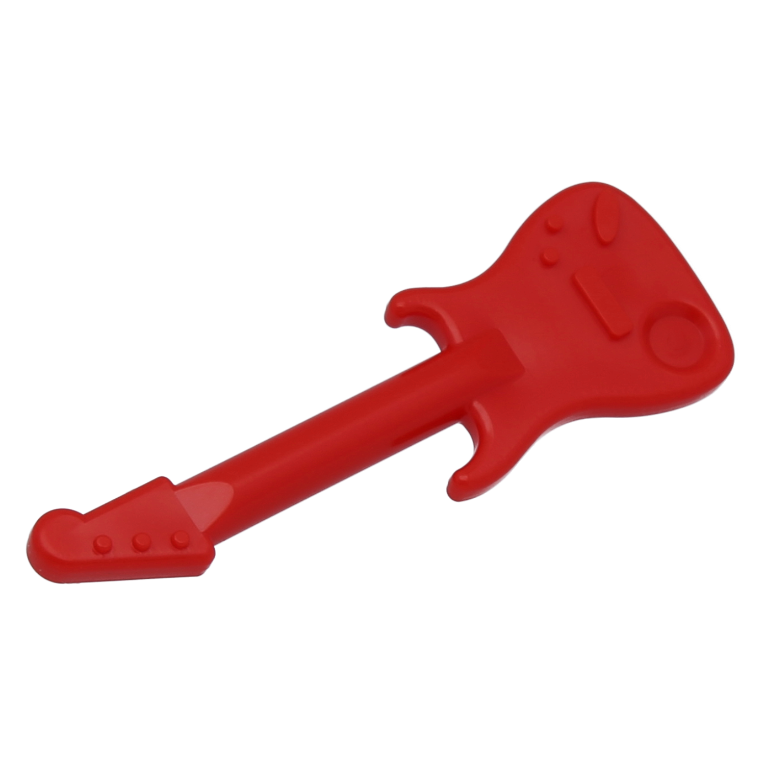 LEGO Minifigure Accessories (Instruments) - Electric Guitar