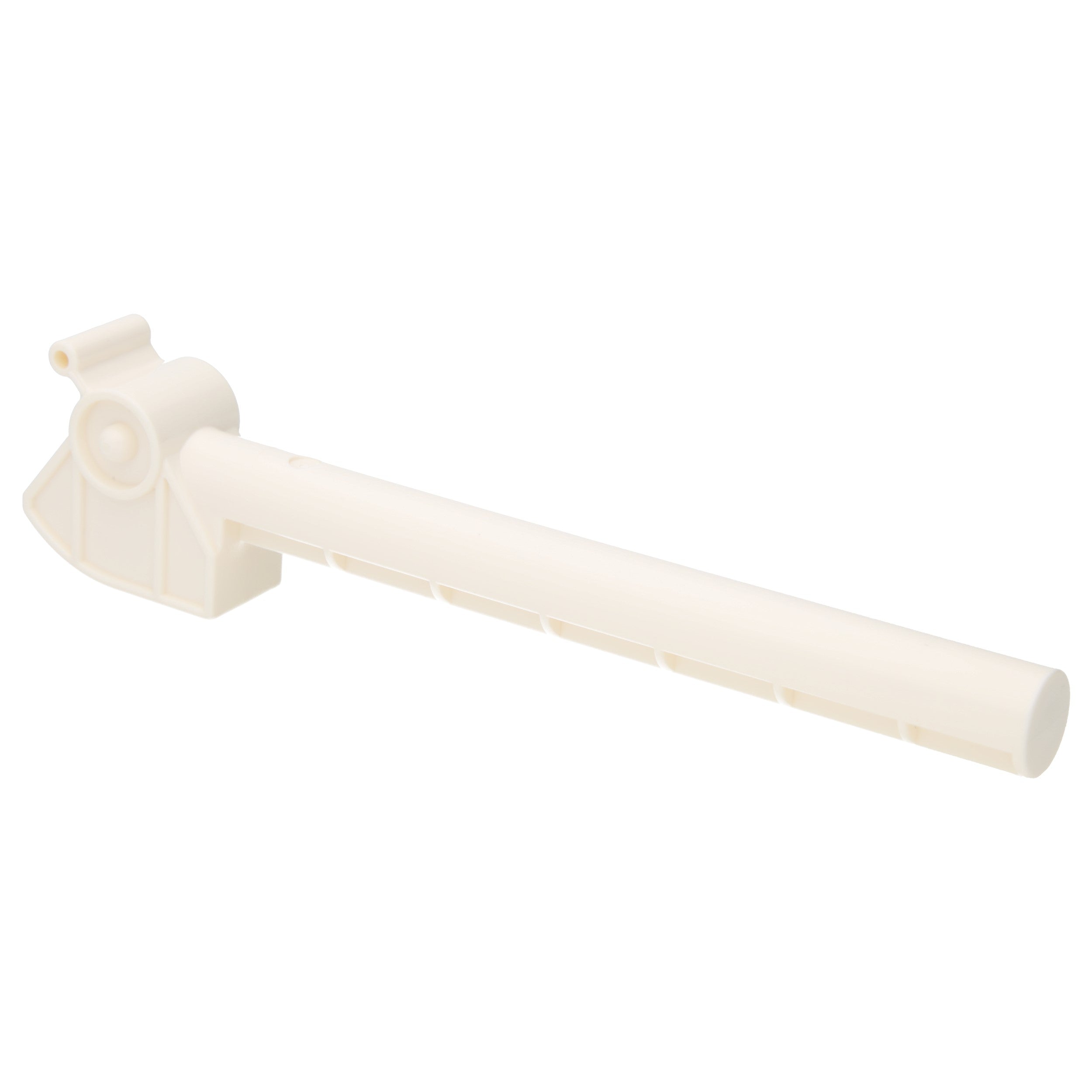 LEGO DUPLO means of transport - rail barrier (white)