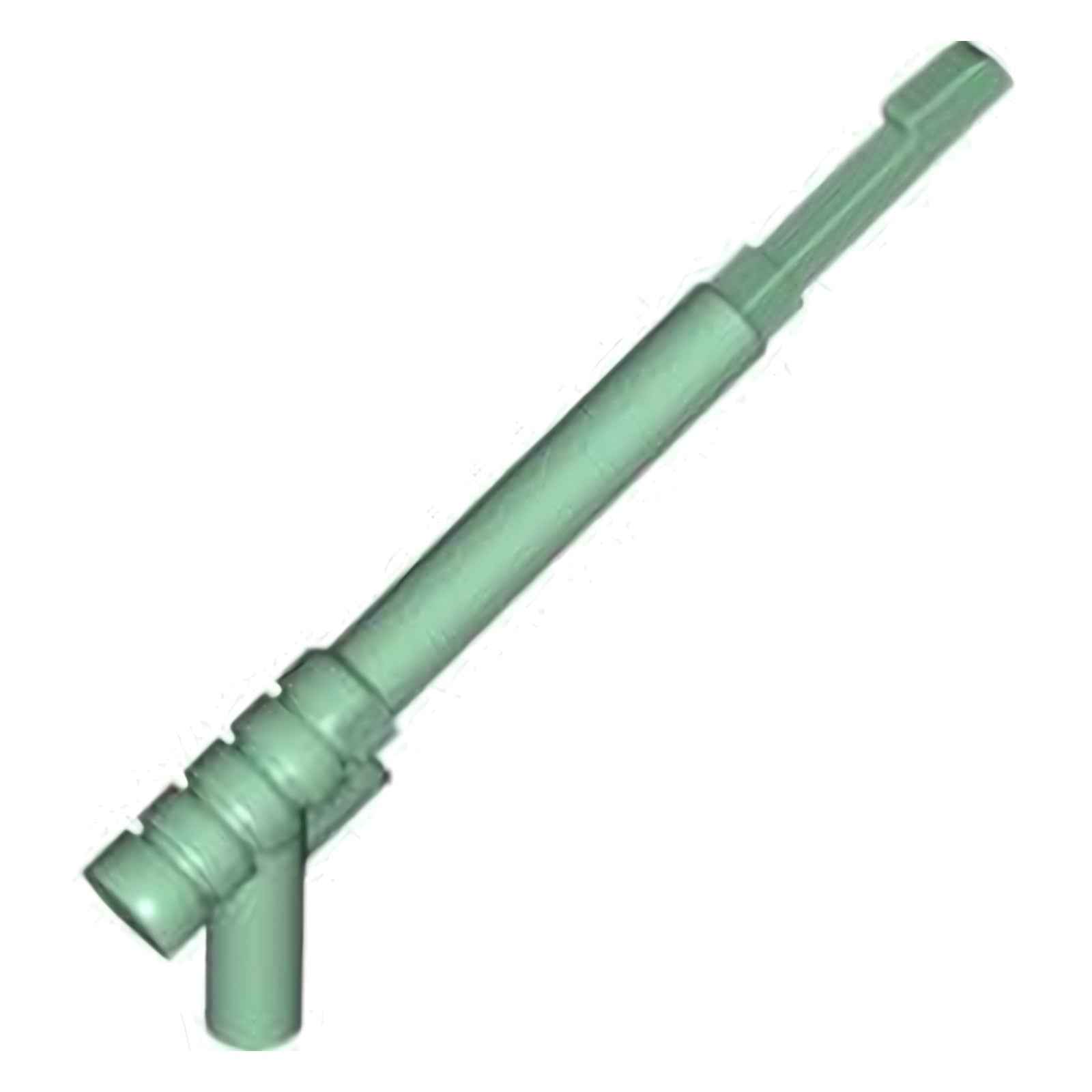 LEGO Minifigure, Waffe Spear Gun mit Squared Trigger und dick Spear Base (13591)