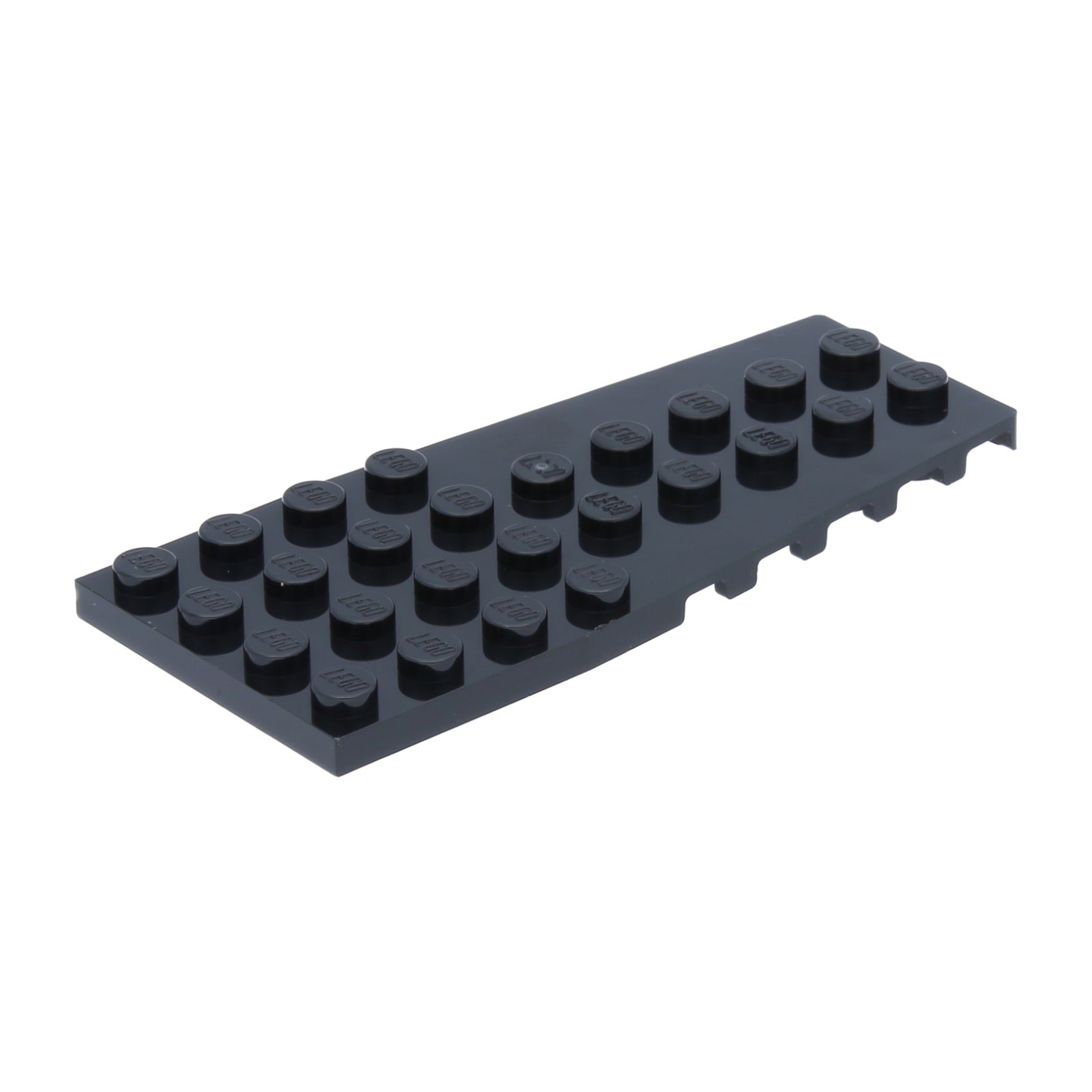 LEGO wedge, Plate 4 x 9 with studded notches (14181) - choice of color - 3 colors