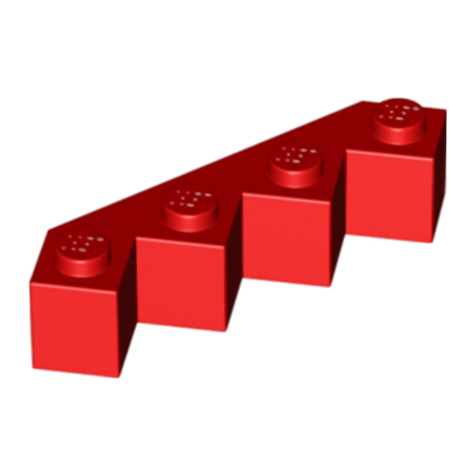 LEGO Stein modifiziert Facette 4 x 4 (14413) – Farbe wählbar – 2 Farben