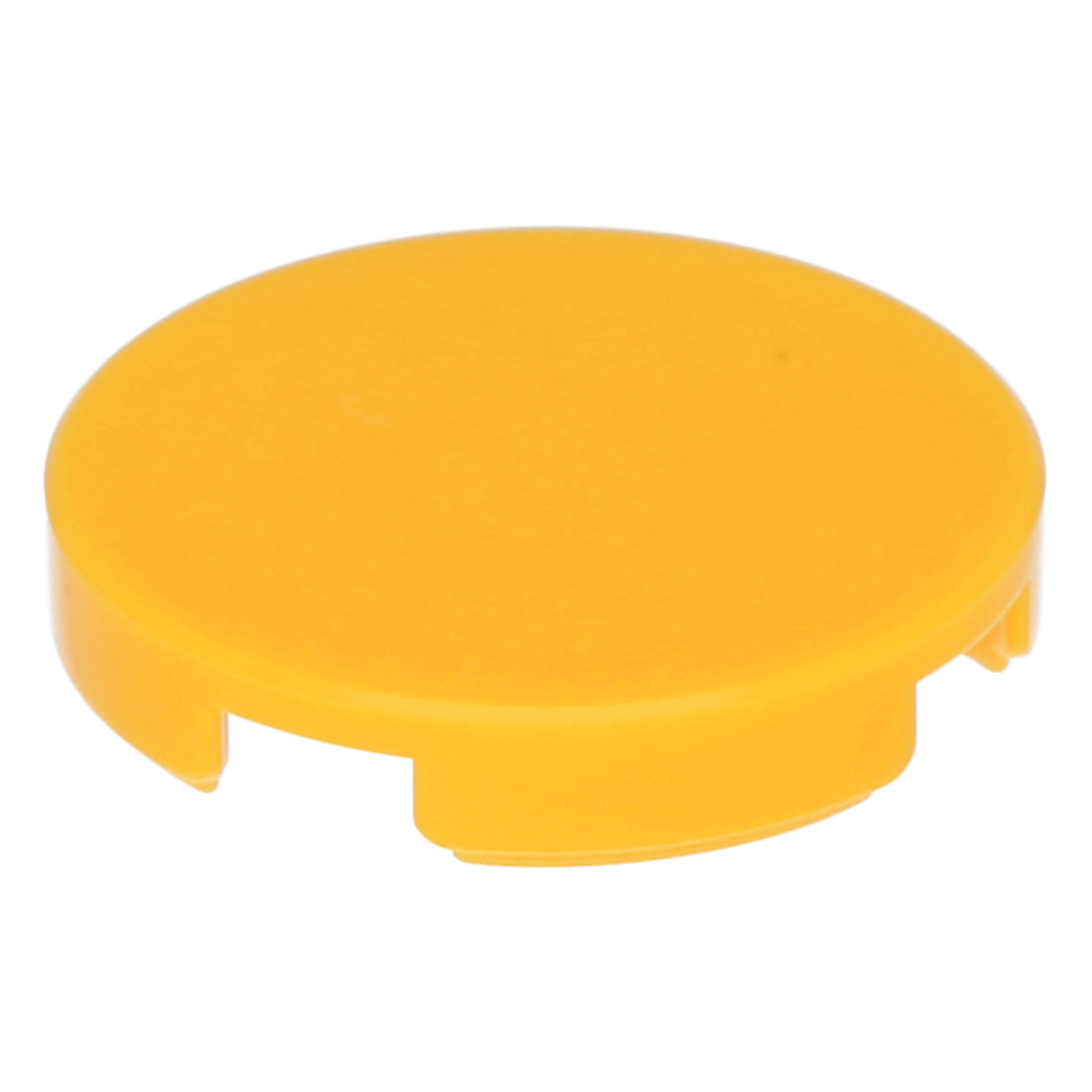 LEGO Tiles (modified) - 2 x 2 round with stud holder in the bottom