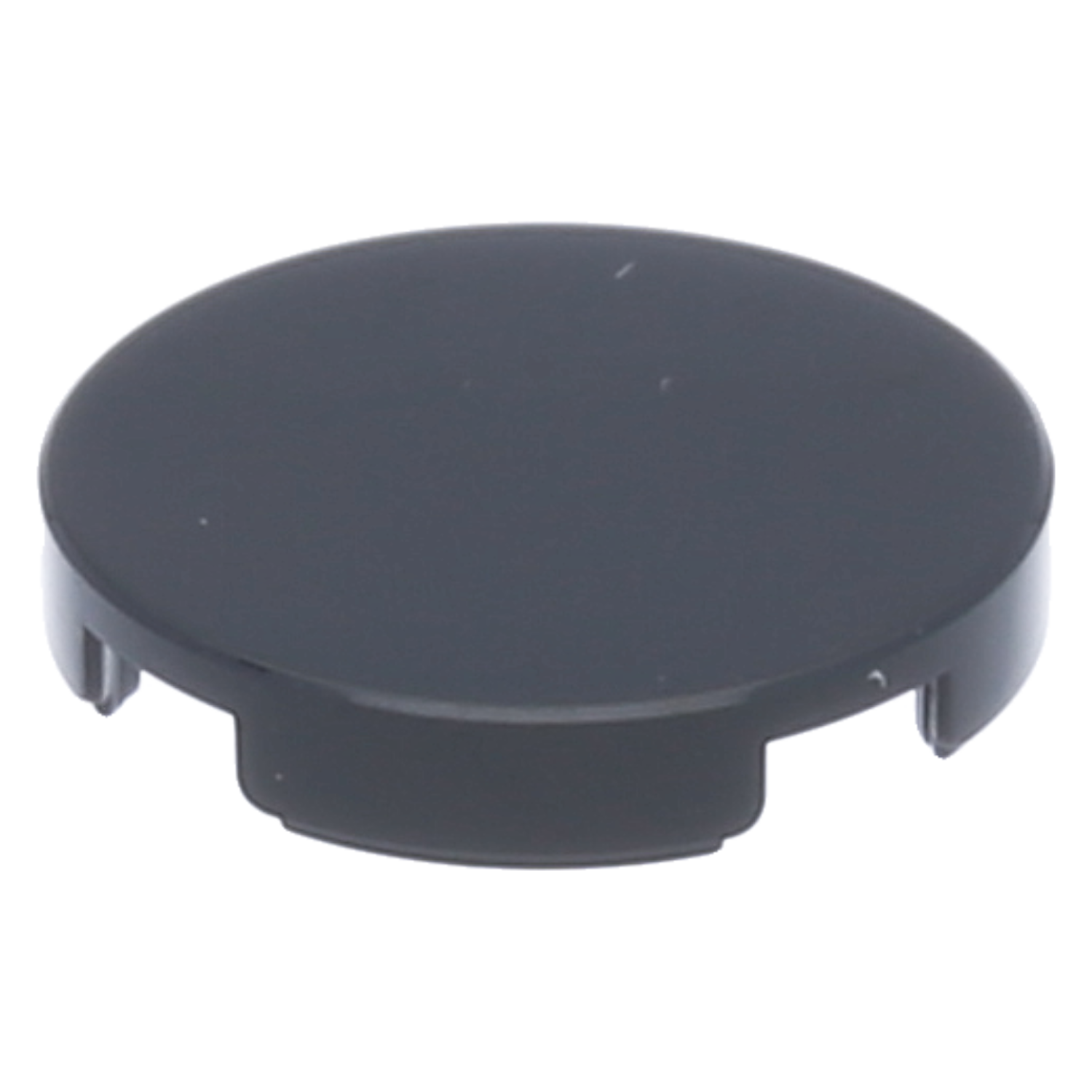 LEGO Tiles (modified) - 2 x 2 round with stud holder in the bottom