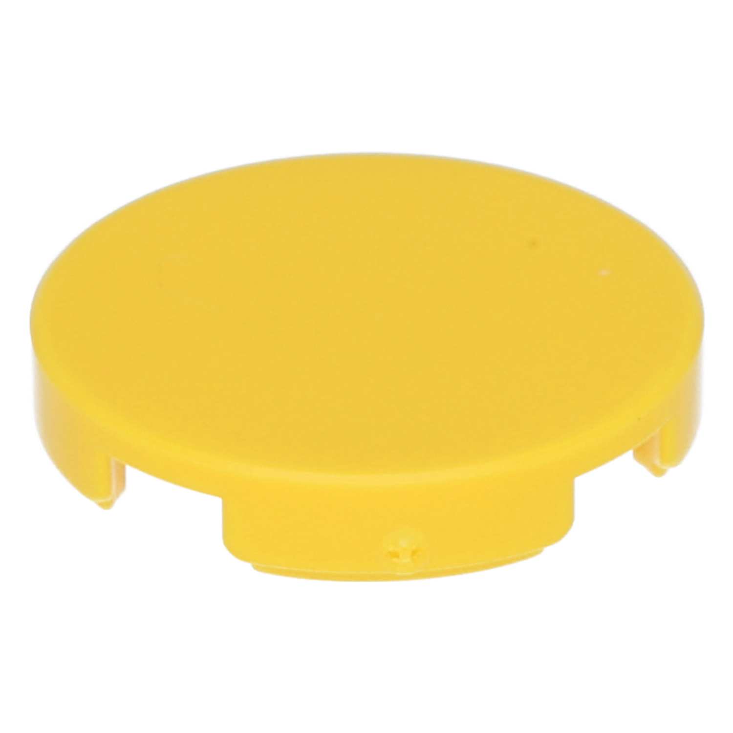 LEGO Tiles (modified) - 2 x 2 round with stud holder in the bottom