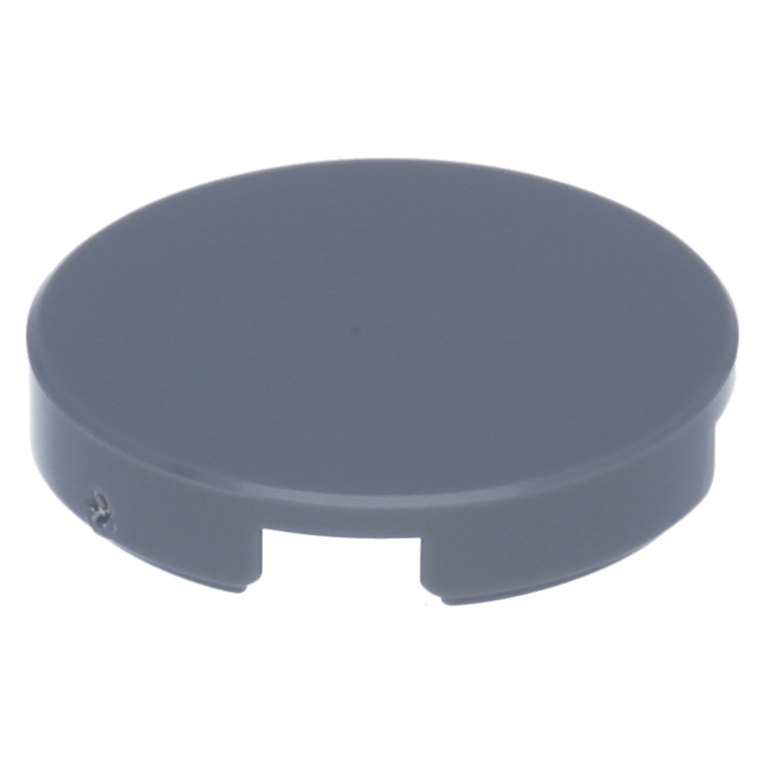 LEGO Tiles (modified) - 2 x 2 round with stud holder in the bottom