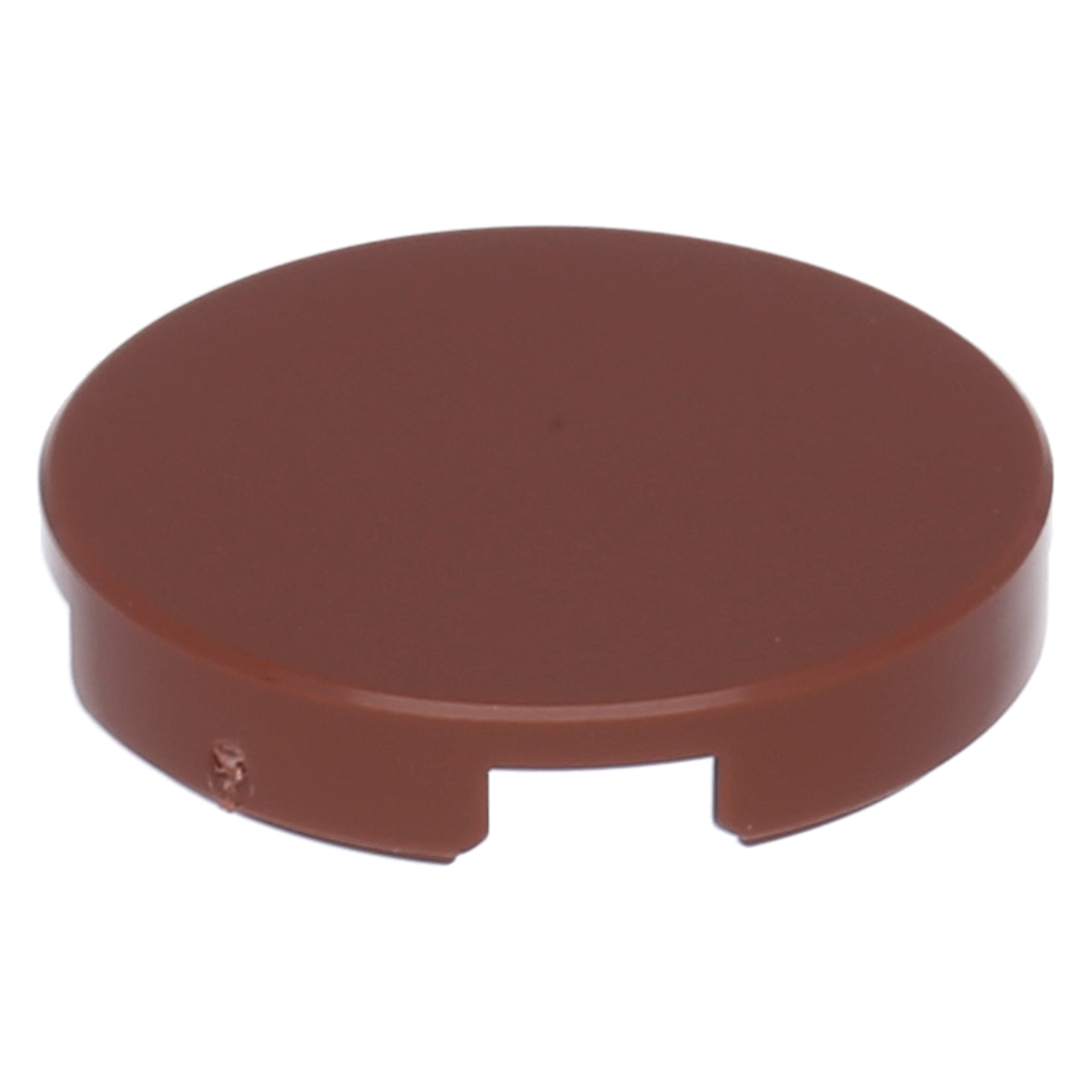 LEGO Tiles (modified) - 2 x 2 round with stud holder in the bottom