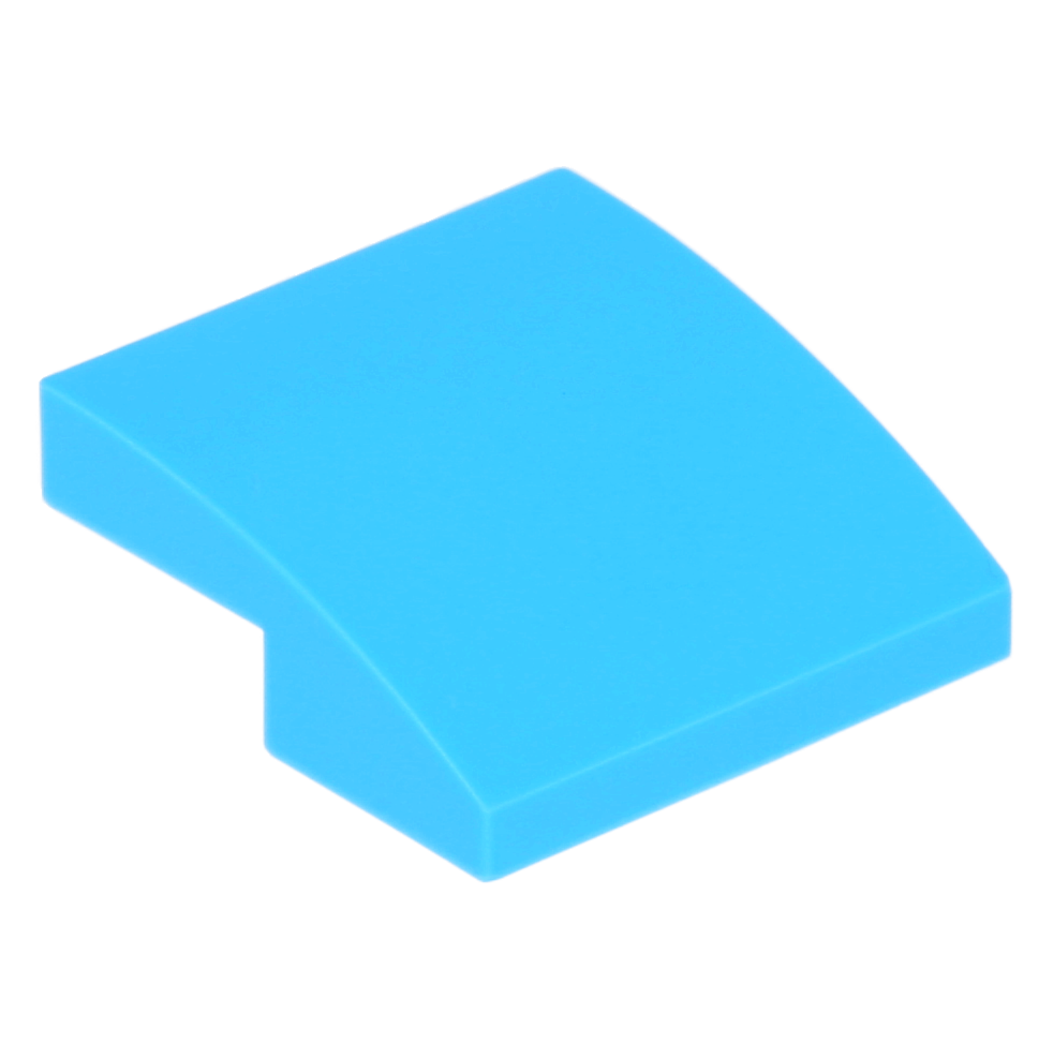 LEGO Slopes (modified) - 2 x 2 x 2/3 (curved)