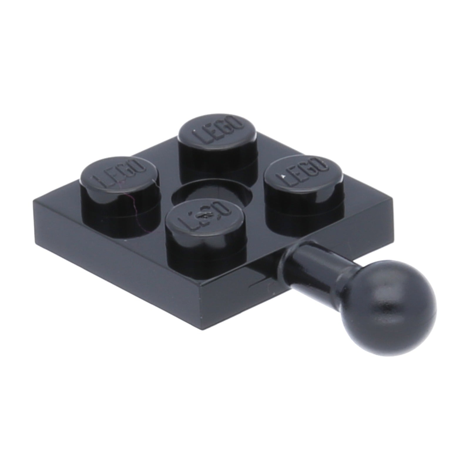 LEGO Modifizierte Platte 2 x 2 (15456) – Farbe wählbar – 2 Farben
