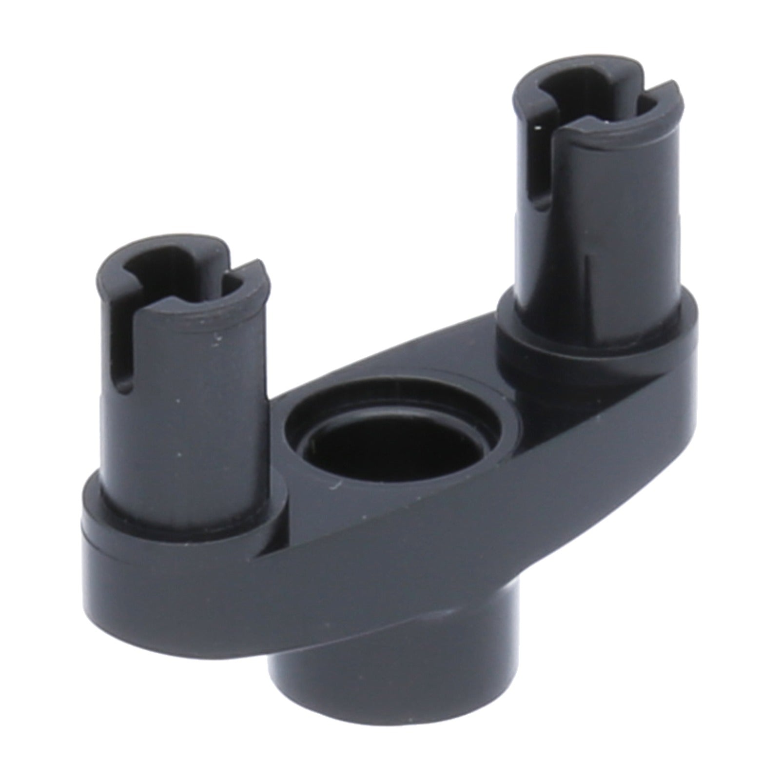 LEGO Technic Pin Verbinder 3L mit 2 Pins und Mitte Loch (15461) – Farbe wählbar
