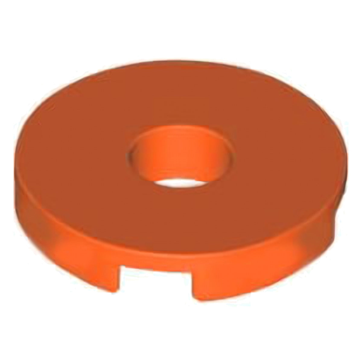 LEGO Tiles (modified) - round 2 x 2 with hole