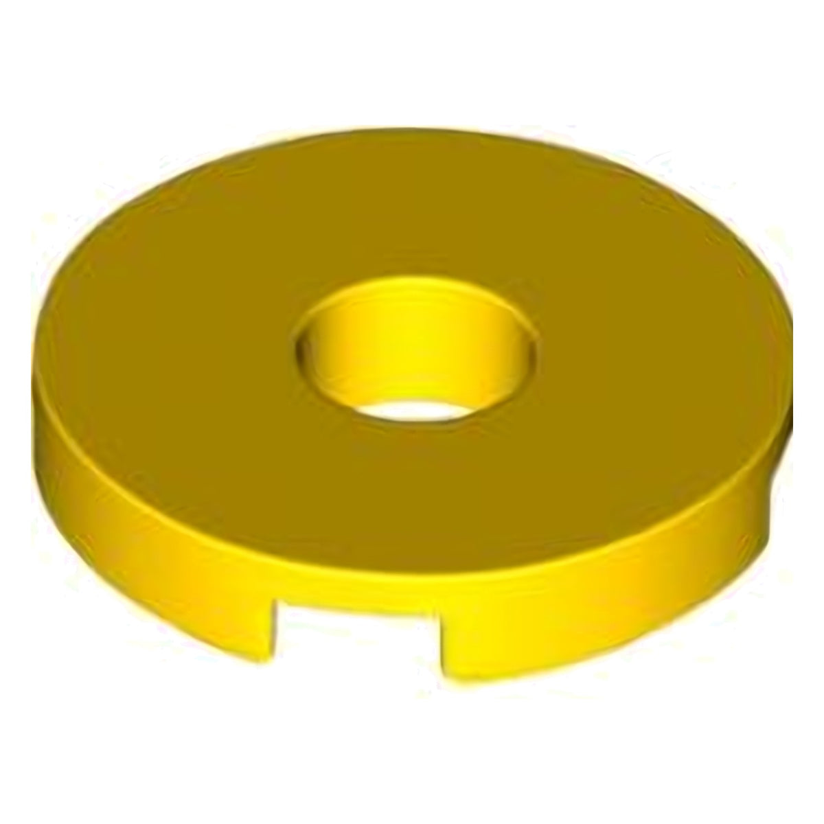 LEGO Tiles (modified) - round 2 x 2 with hole