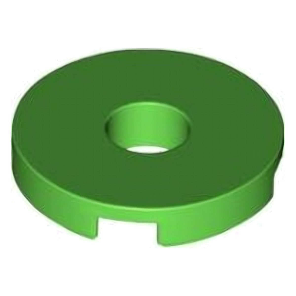 LEGO Tiles (modified) - round 2 x 2 with hole