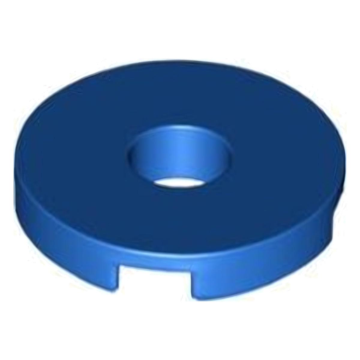 LEGO Tiles (modified) - round 2 x 2 with hole