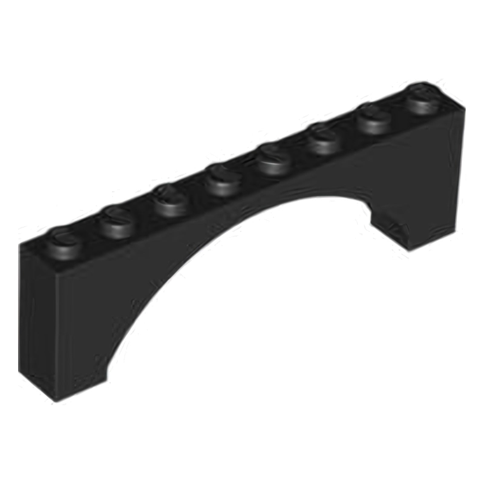 LEGO Stein, Bogen 1 x 8 x 2 erhöht Bogen (16577) – Farbe wählbar – 5 Farben