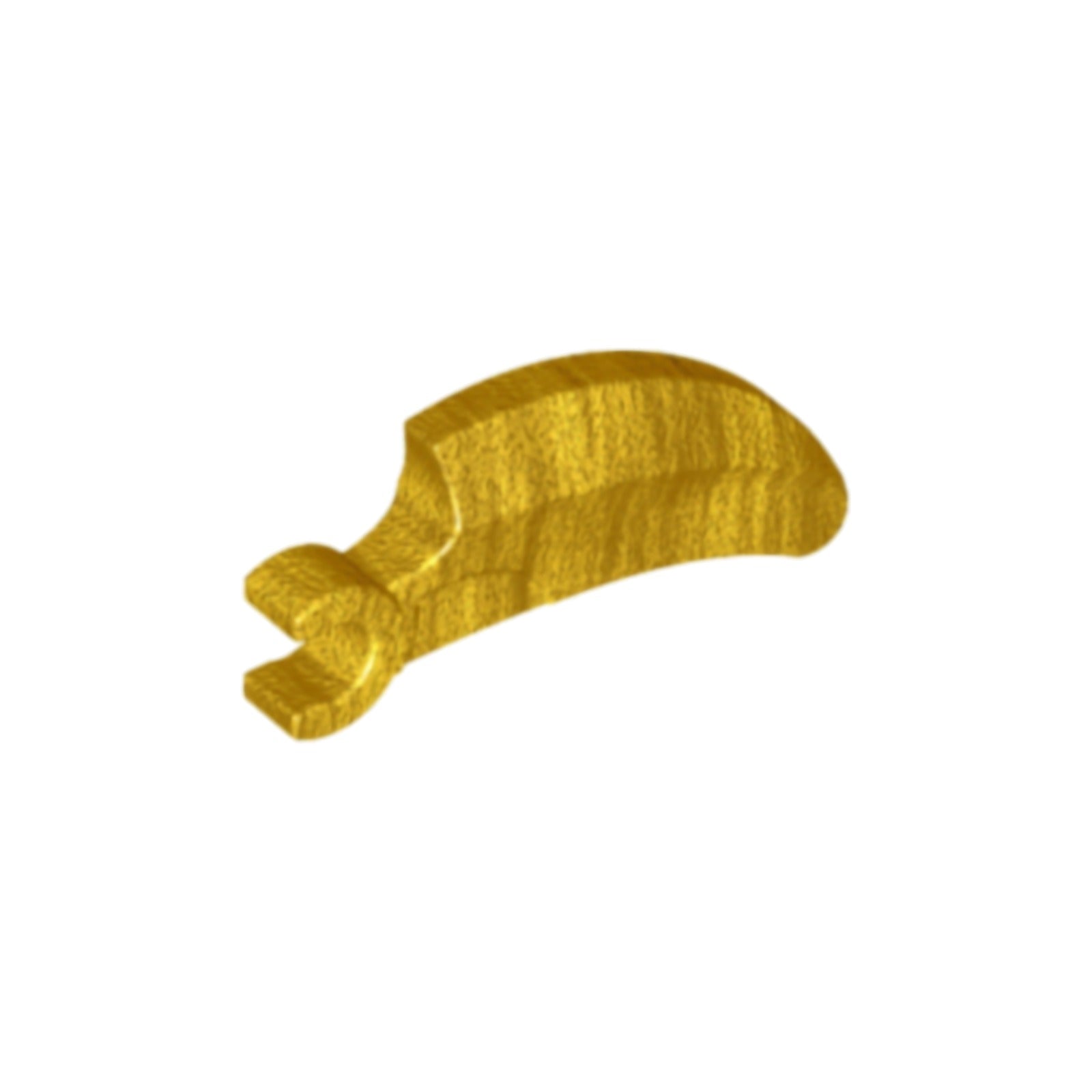 LEGO Widerhaken / Kralle / Horn / Zahn mit Clip (16770) – Farbe wählbar