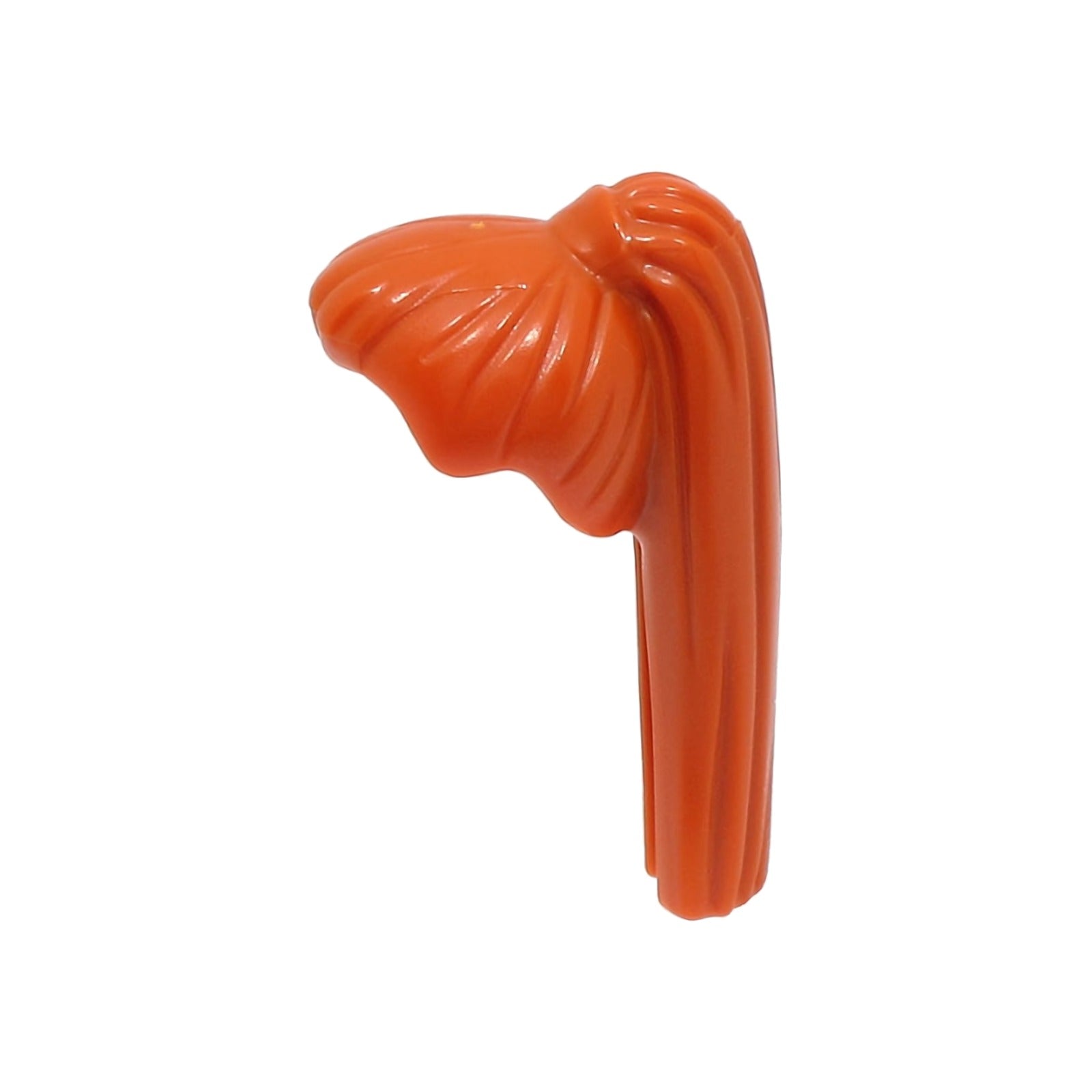 LEGO Minifigur, Haare Frauen Pferdeschwanz lang gerade mit Halter (17347)