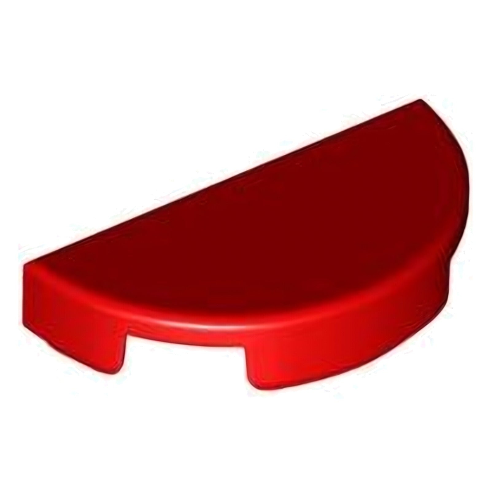 LEGO round tile 1 x 2 half (1748) – choice of colors – 20 colors
