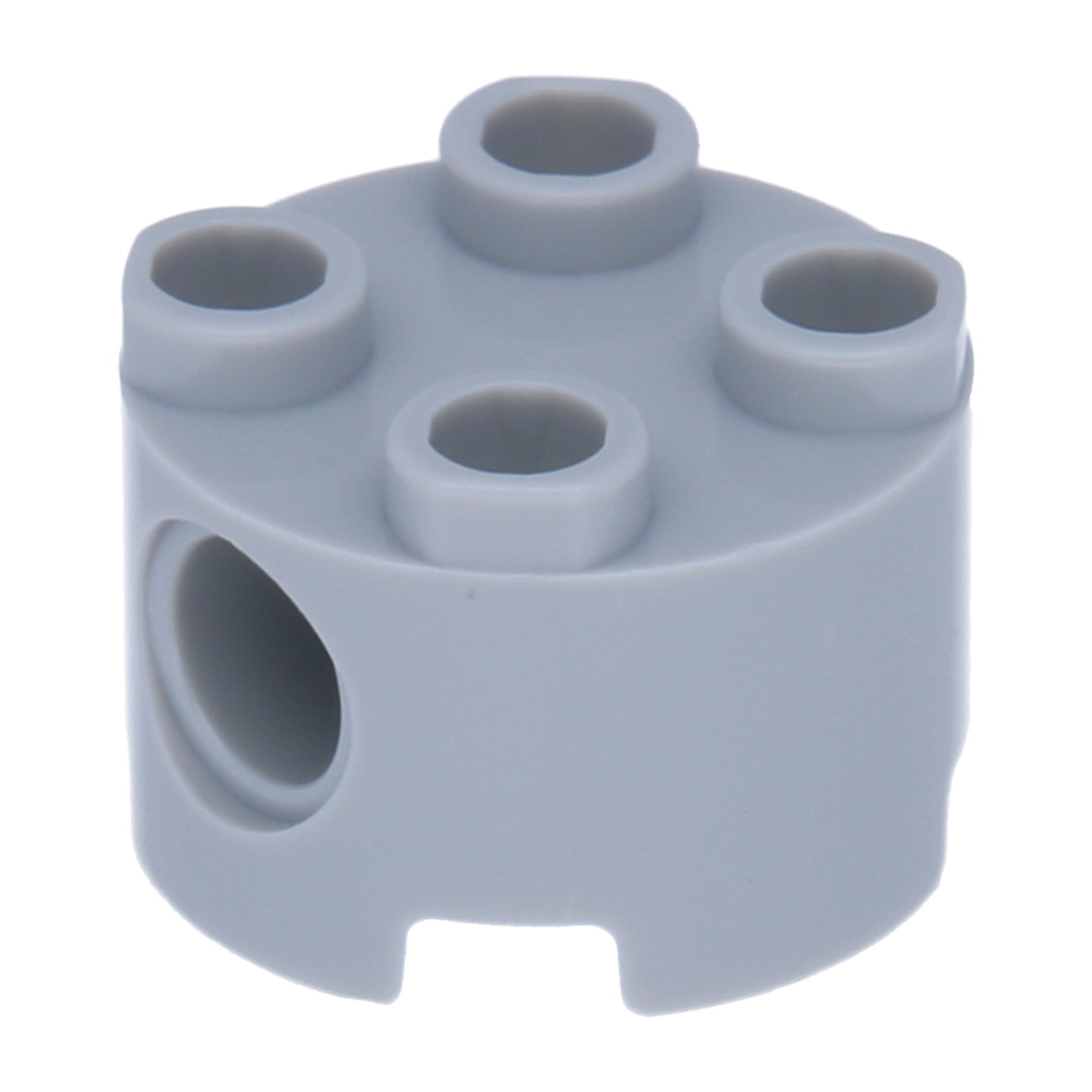 LEGO Rundstein 2 x 2 mit Pin Löcher (17485) – Farbe wählbar – 10 Farben