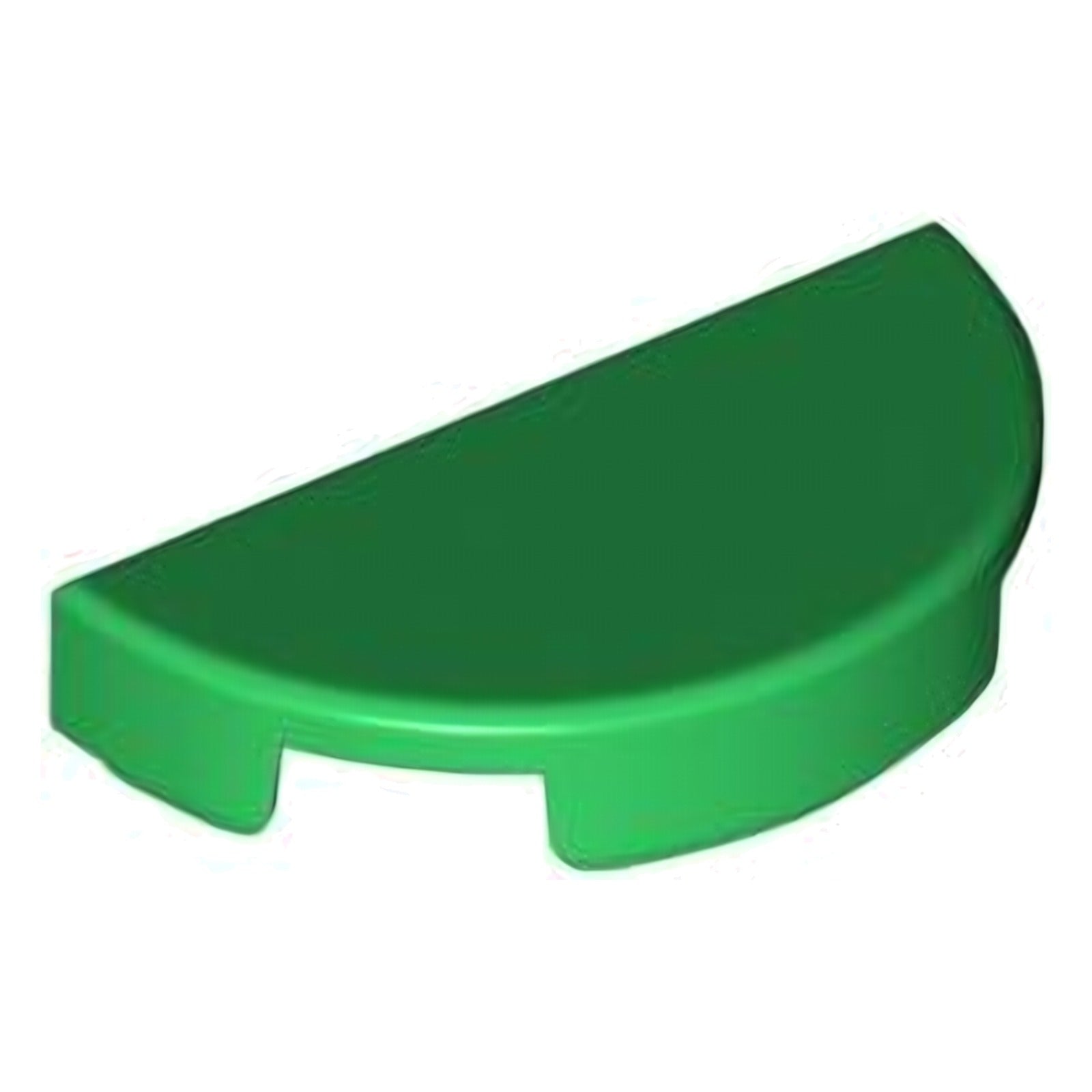 LEGO round tile 1 x 2 half (1748) – choice of colors – 20 colors