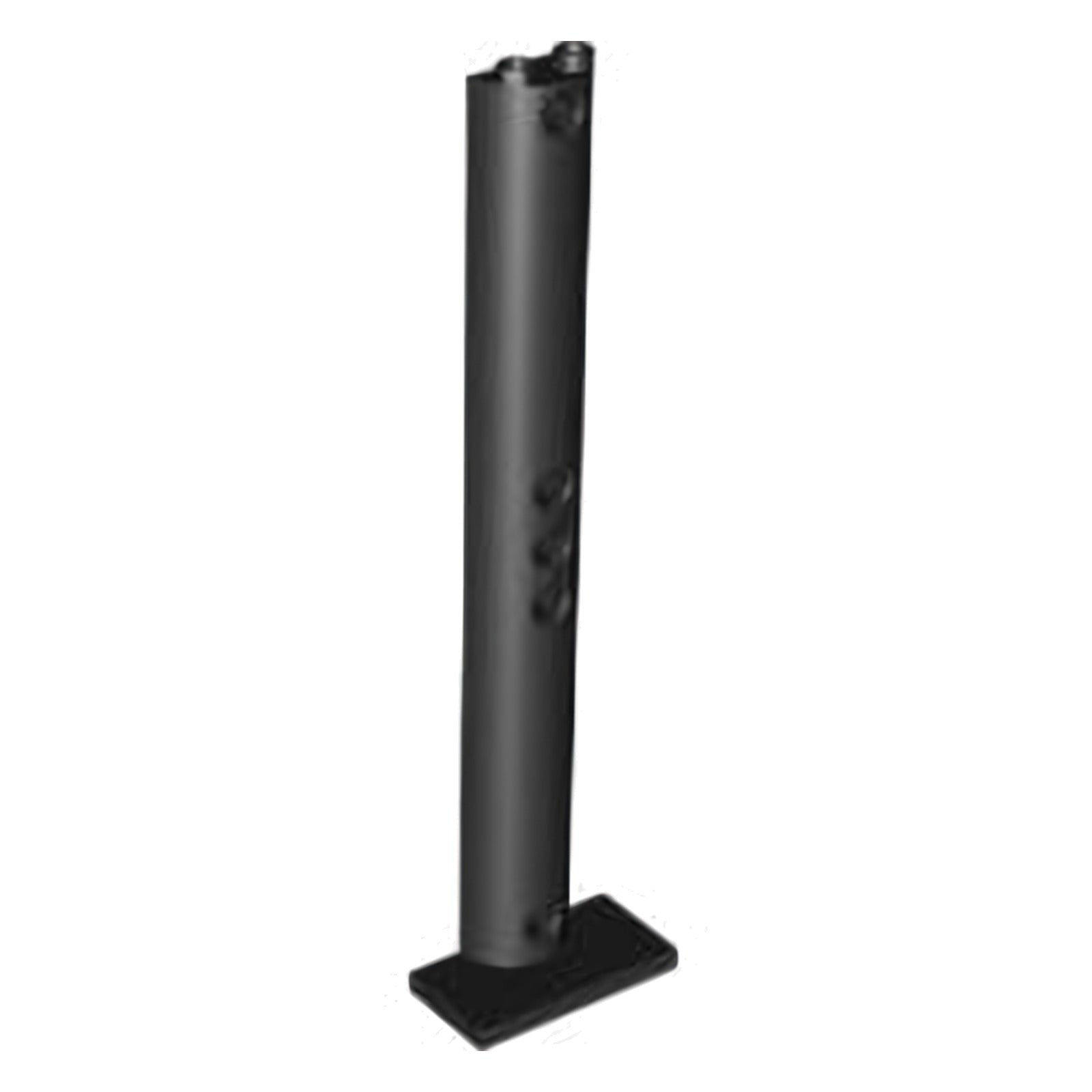 LEGO Stütze 2 x 4 x 13 Halbkreis mit 5 Pin Löcher (1749) – Farbe wählbar