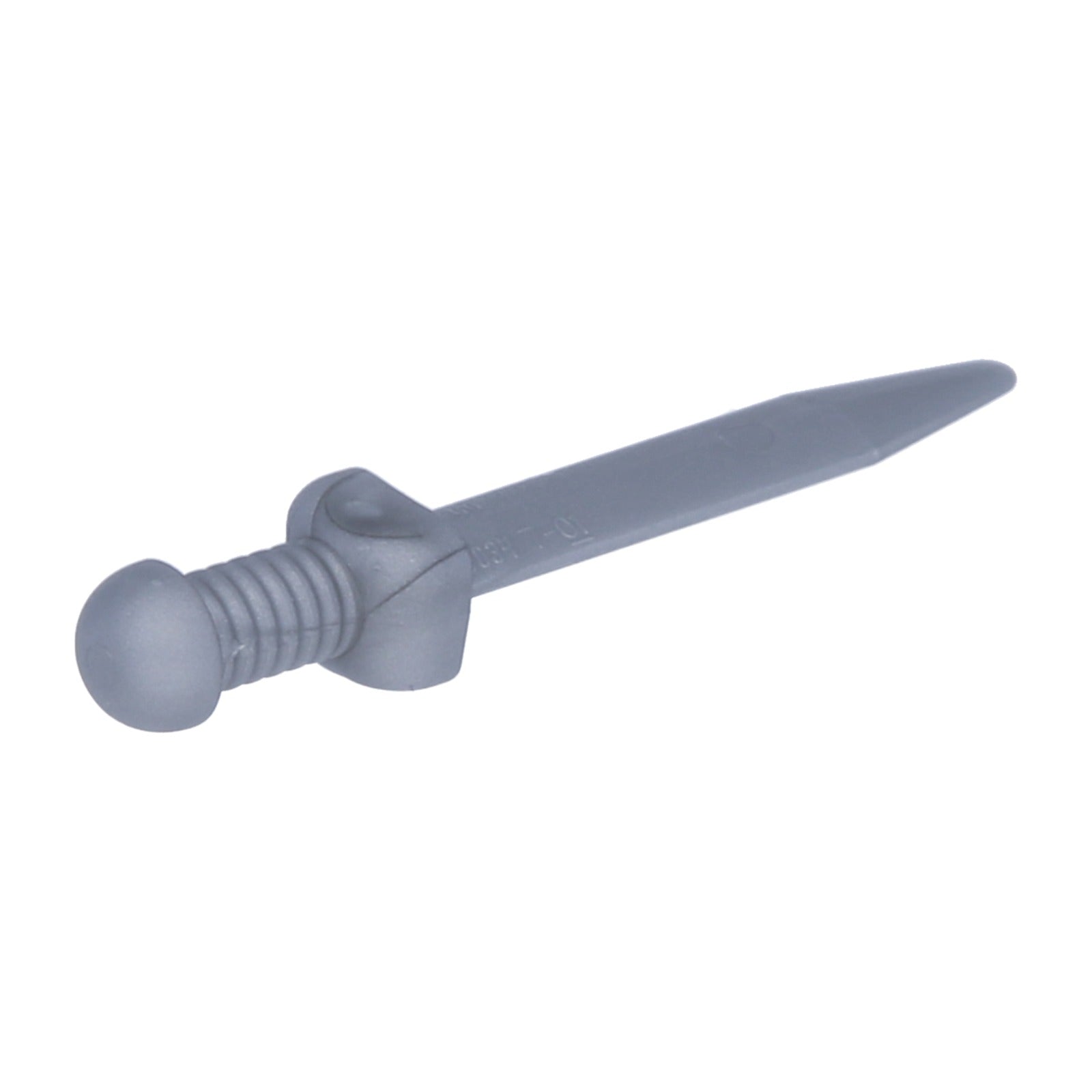LEGO Minifigur Waffe Schwert, römisch Gladius mit dick Parierstange (18034)