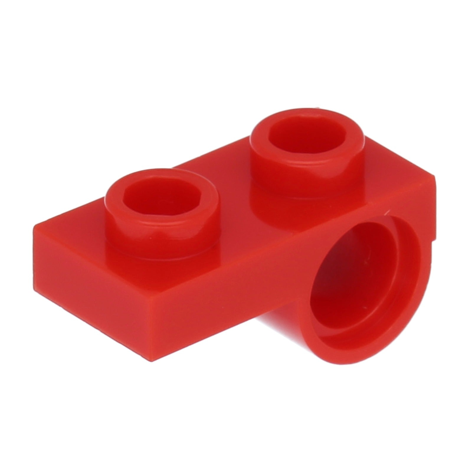 LEGO Modifizierte Platte 1 x 2 (18677) – Farbe wählbar – 8 Farben
