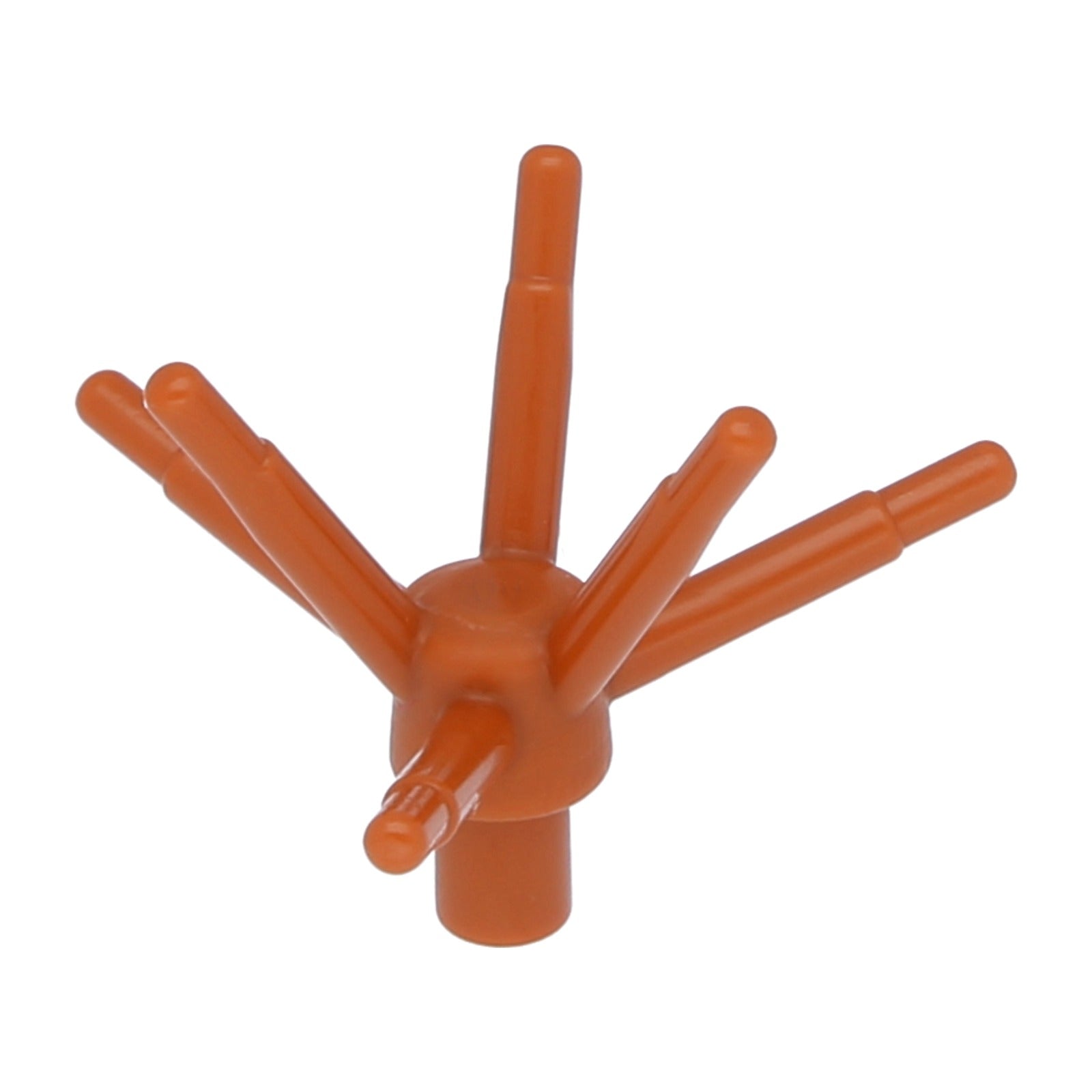 LEGO Pflanze Blume Stiel mit Stange und 6 Stiele (19119) – Farbe wählbar
