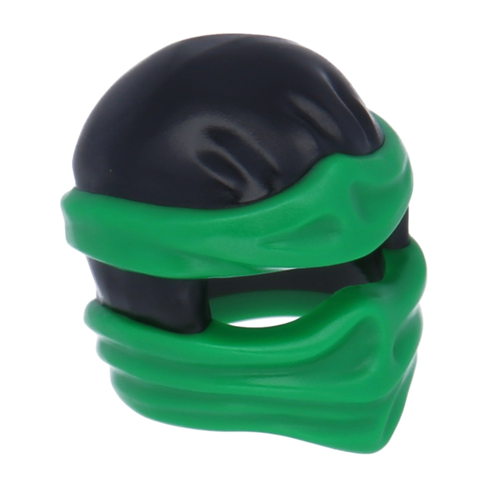 LEGO Minifigur Kopfbedeckung Ninjago Wickel Typ 2 (19857pb05) – Farbe wählbar