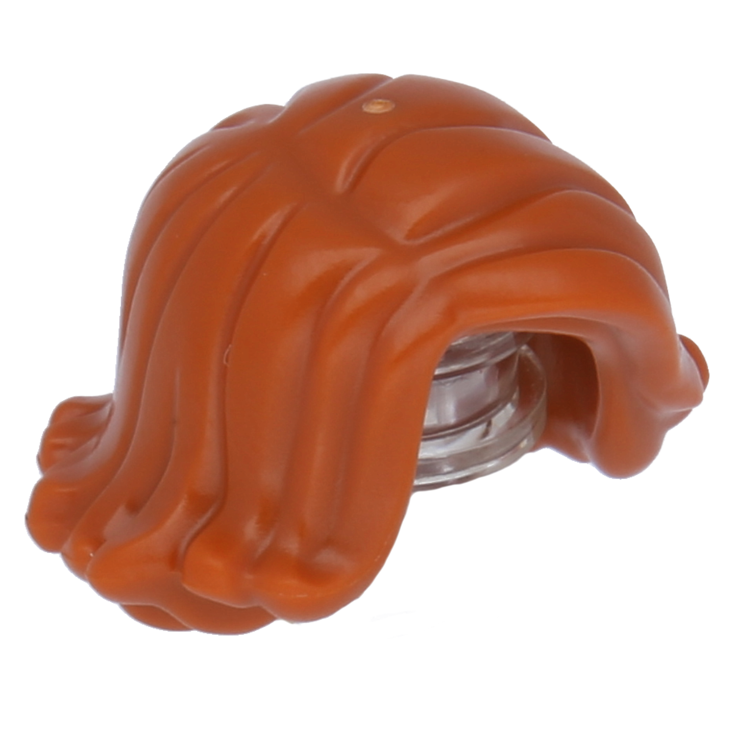 LEGO Minifiguren Haare - Kurzhaarschnitt (seitlich gekämmt)
