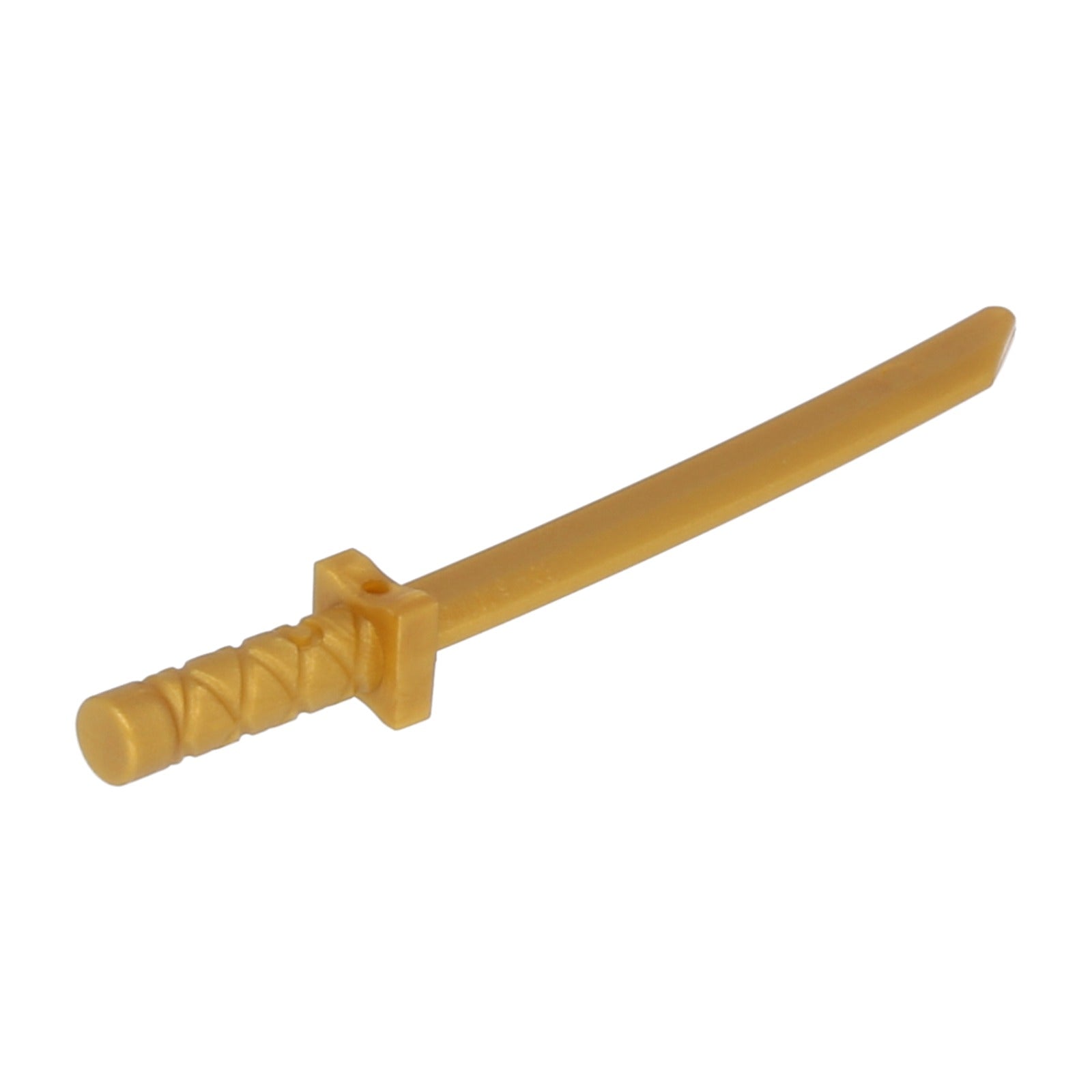 LEGO Minifigur Waffe Schwert, Shamshir/Katana (21459) – Farbe wählbar