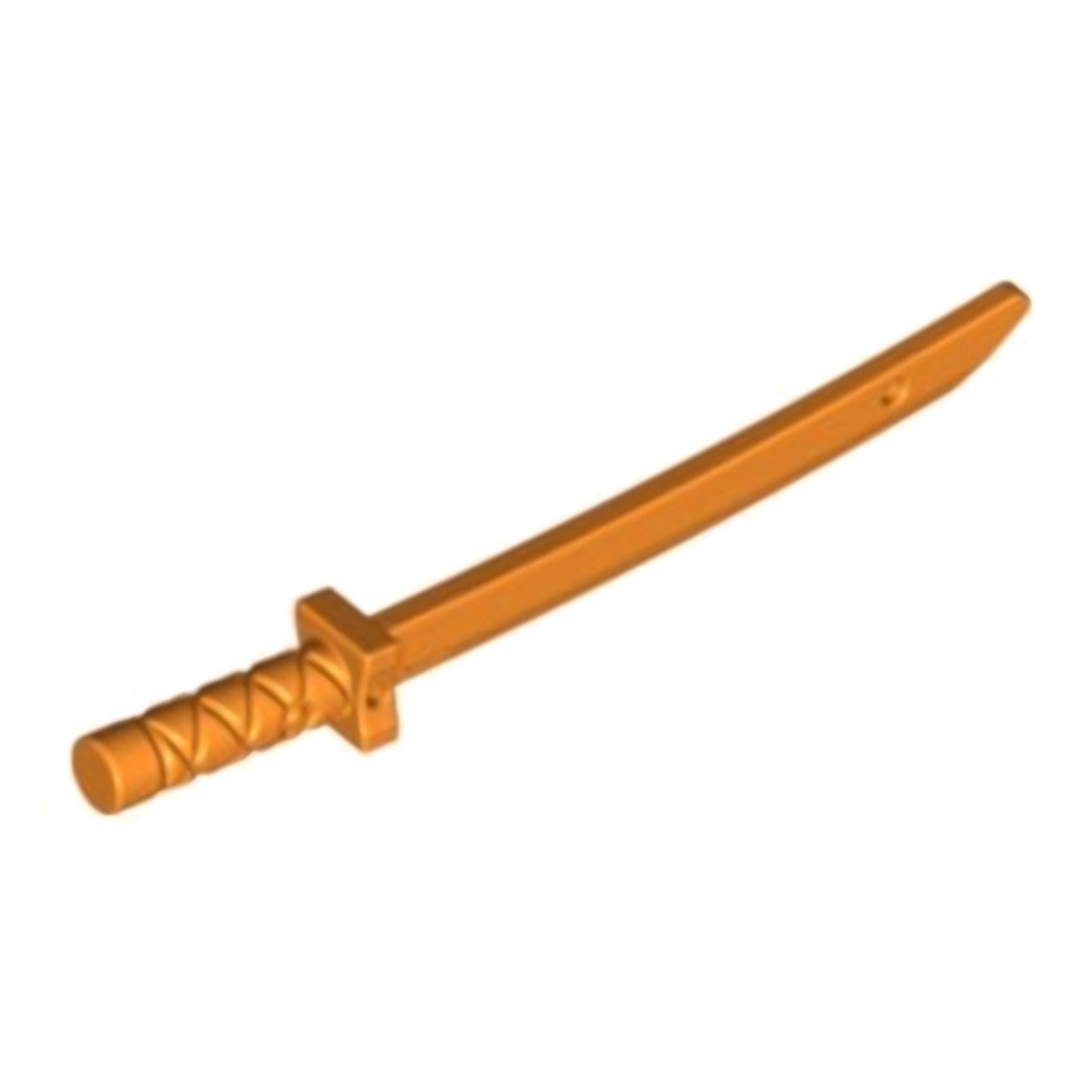 LEGO Minifigur Waffe Schwert, Shamshir/Katana (21459) – Farbe wählbar