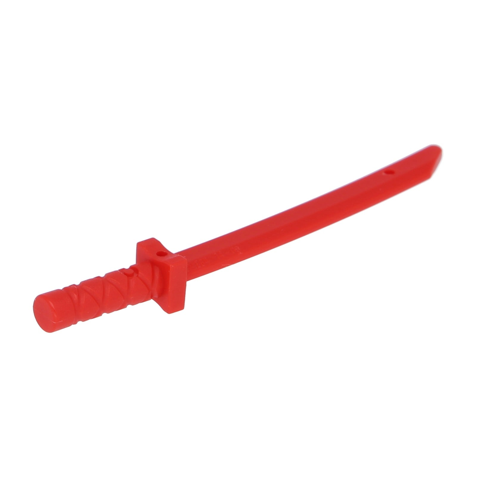LEGO Minifigur Waffe Schwert, Shamshir/Katana (21459) – Farbe wählbar