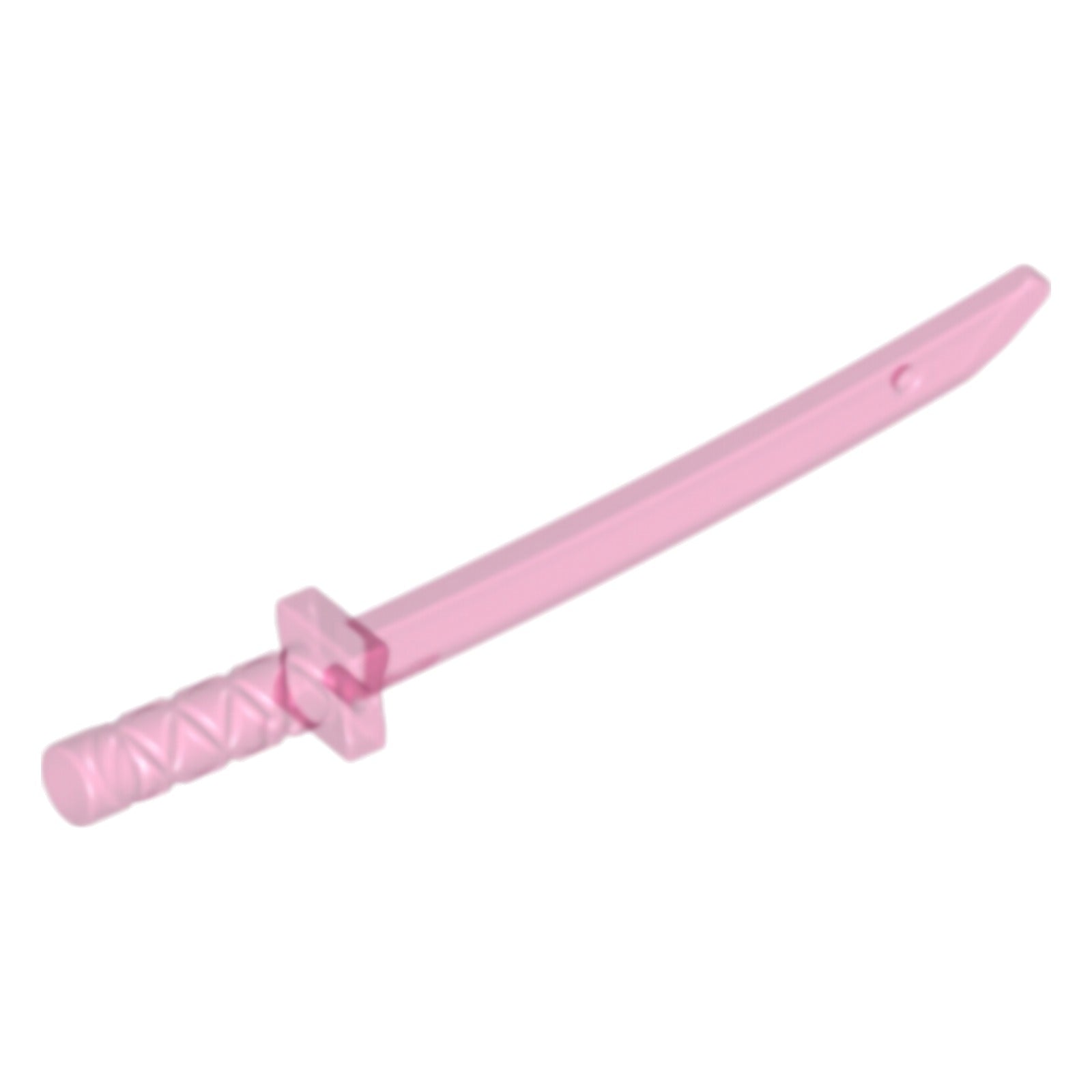 LEGO Minifigur Waffe Schwert, Shamshir/Katana (21459) – Farbe wählbar