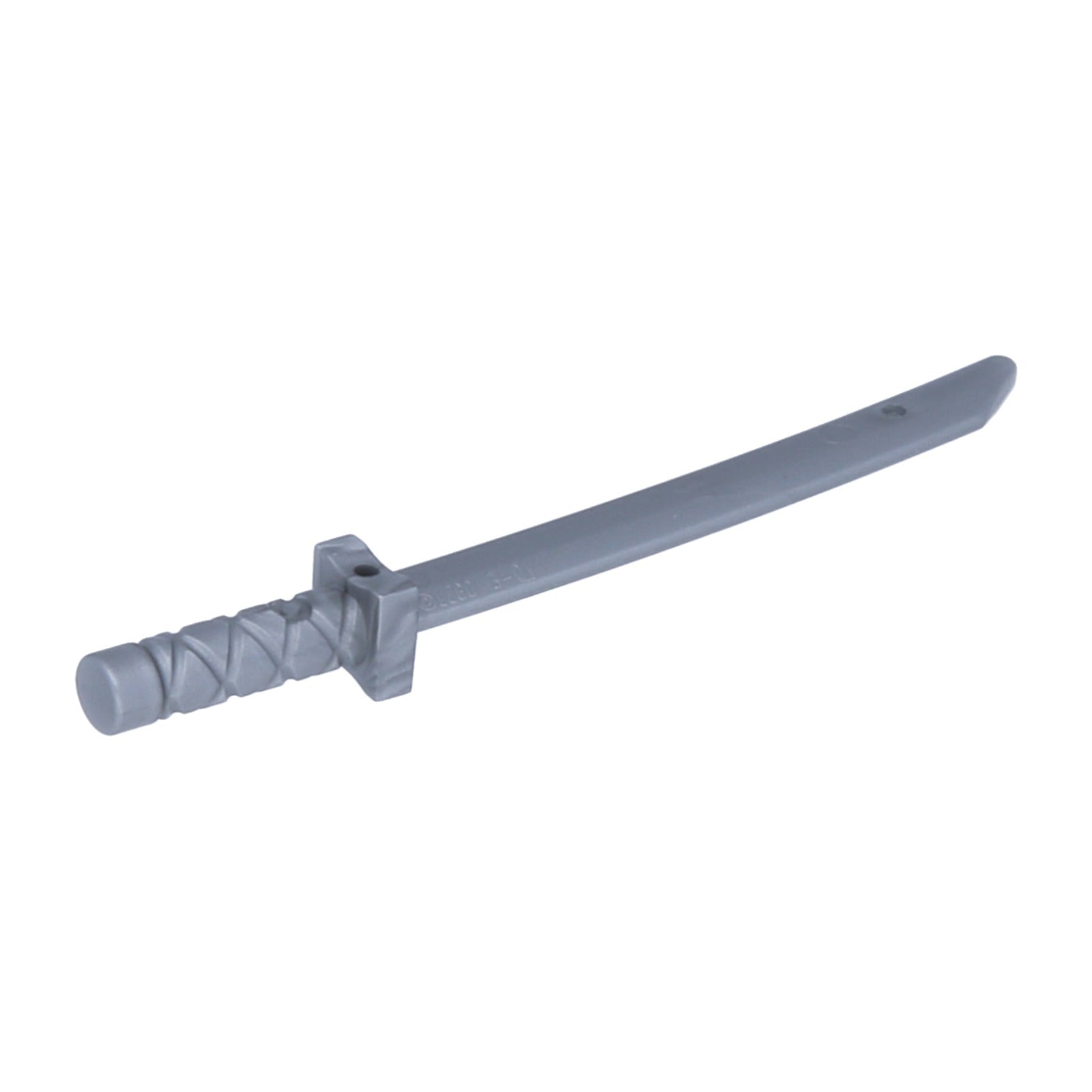 LEGO Minifigur Waffe Schwert, Shamshir/Katana (21459) – Farbe wählbar