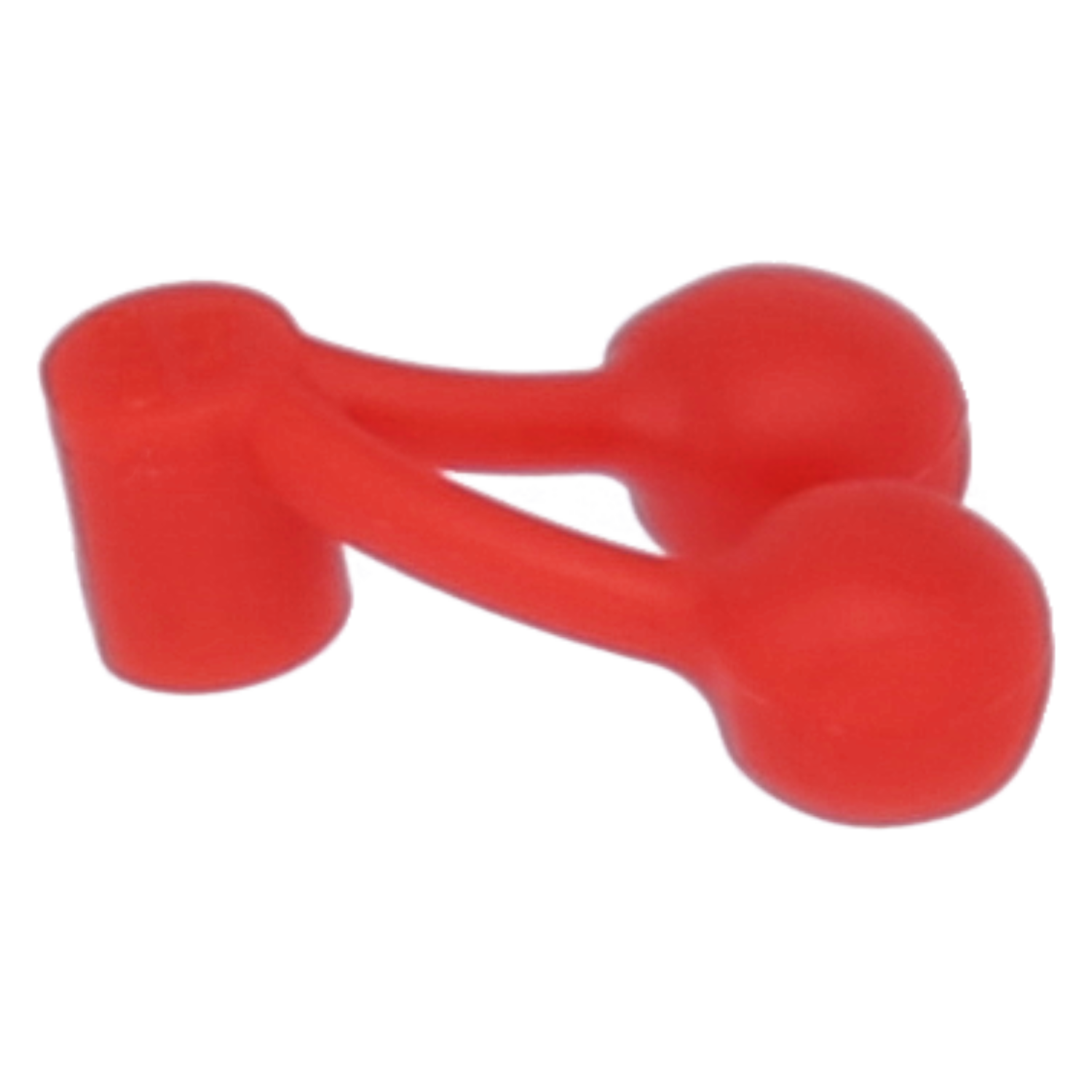 LEGO Minifigure Accessories (Food) - Pair of Cherries