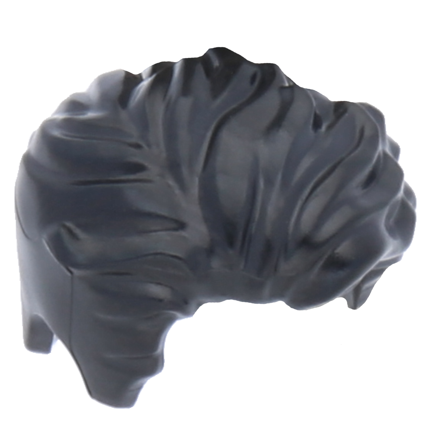 LEGO Minifigures Hair - Tousled and swept to the left