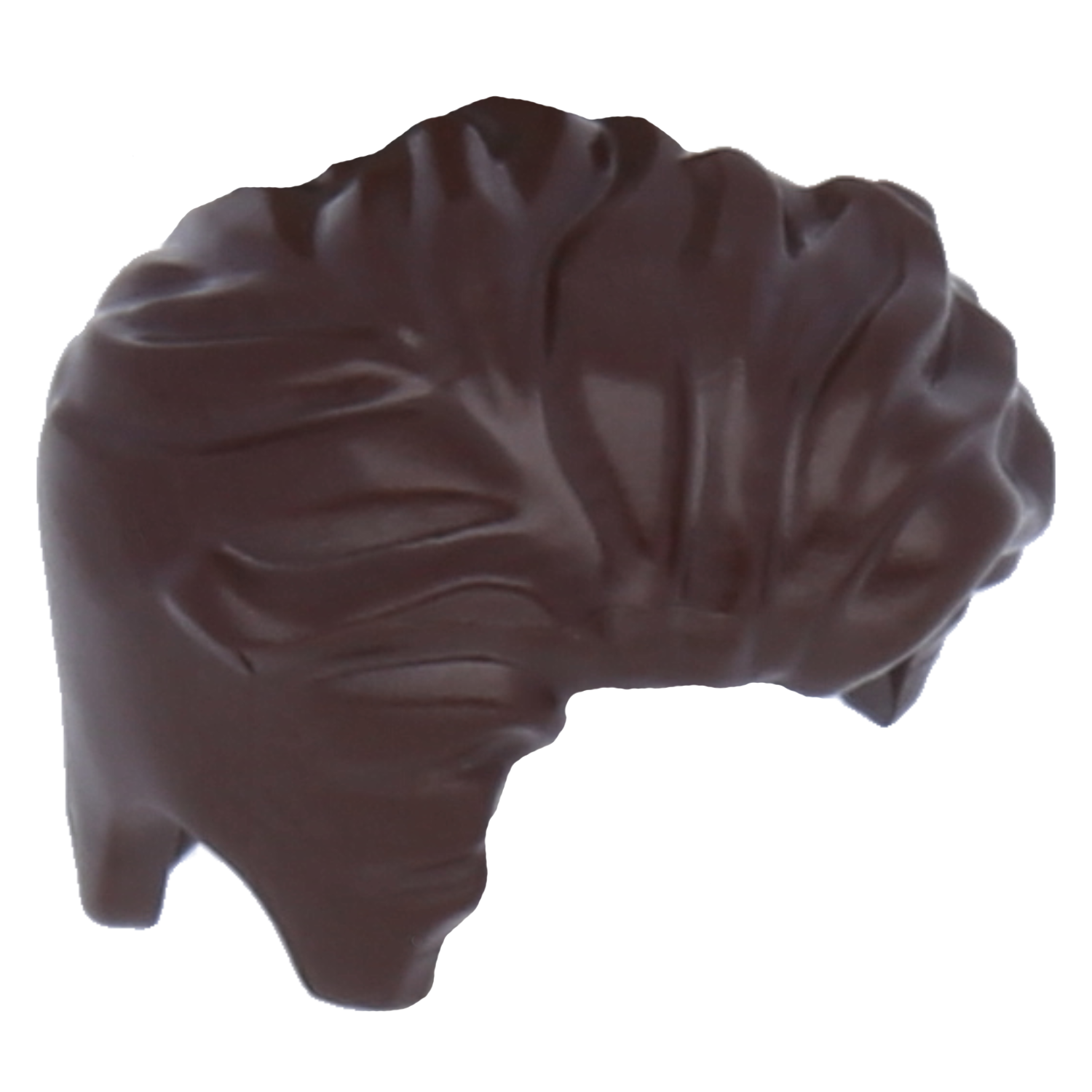 LEGO Minifigures Hair - Tousled and swept to the left