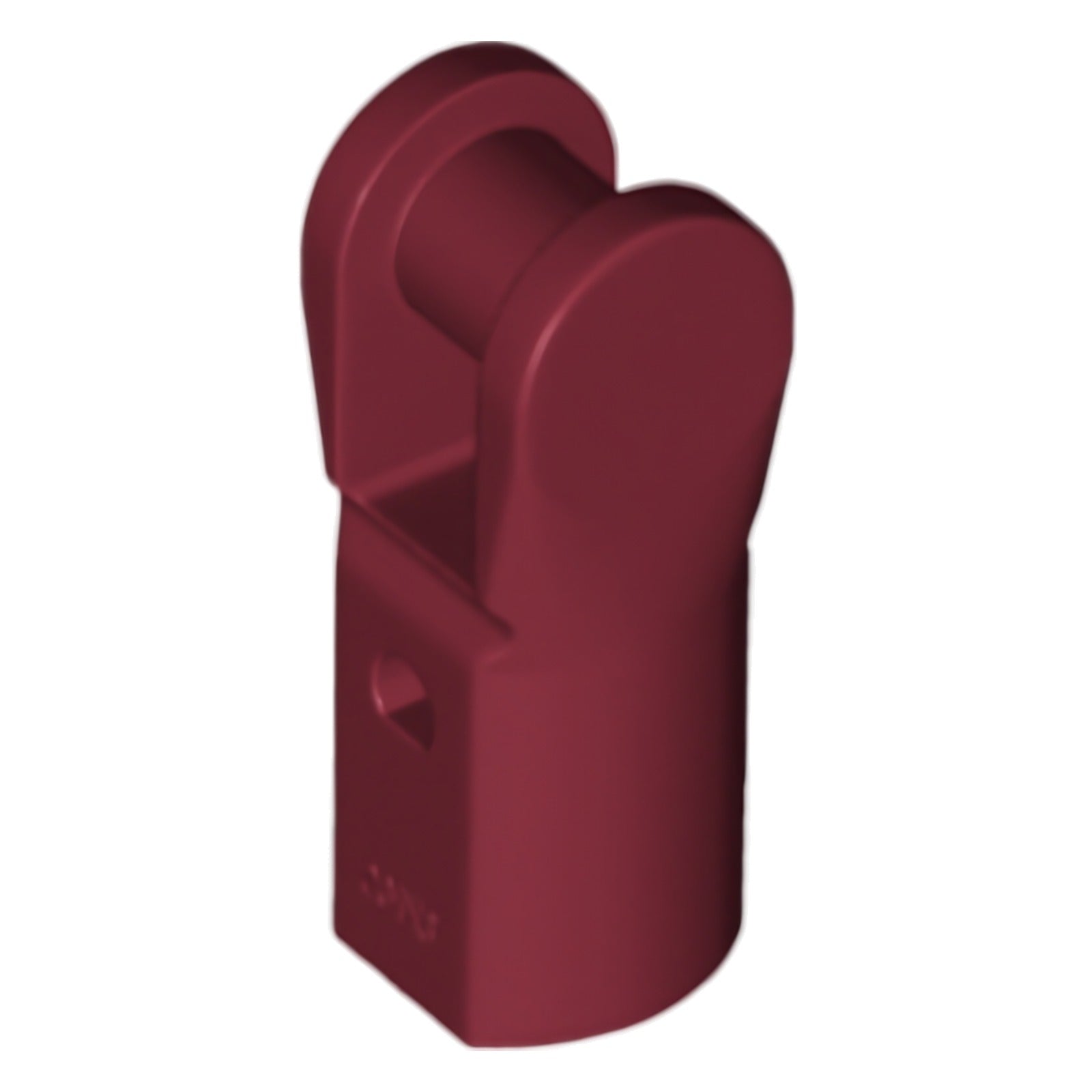 LEGO Stange Halter mit Griff (23443) – Farbe wählbar – 16 Farben